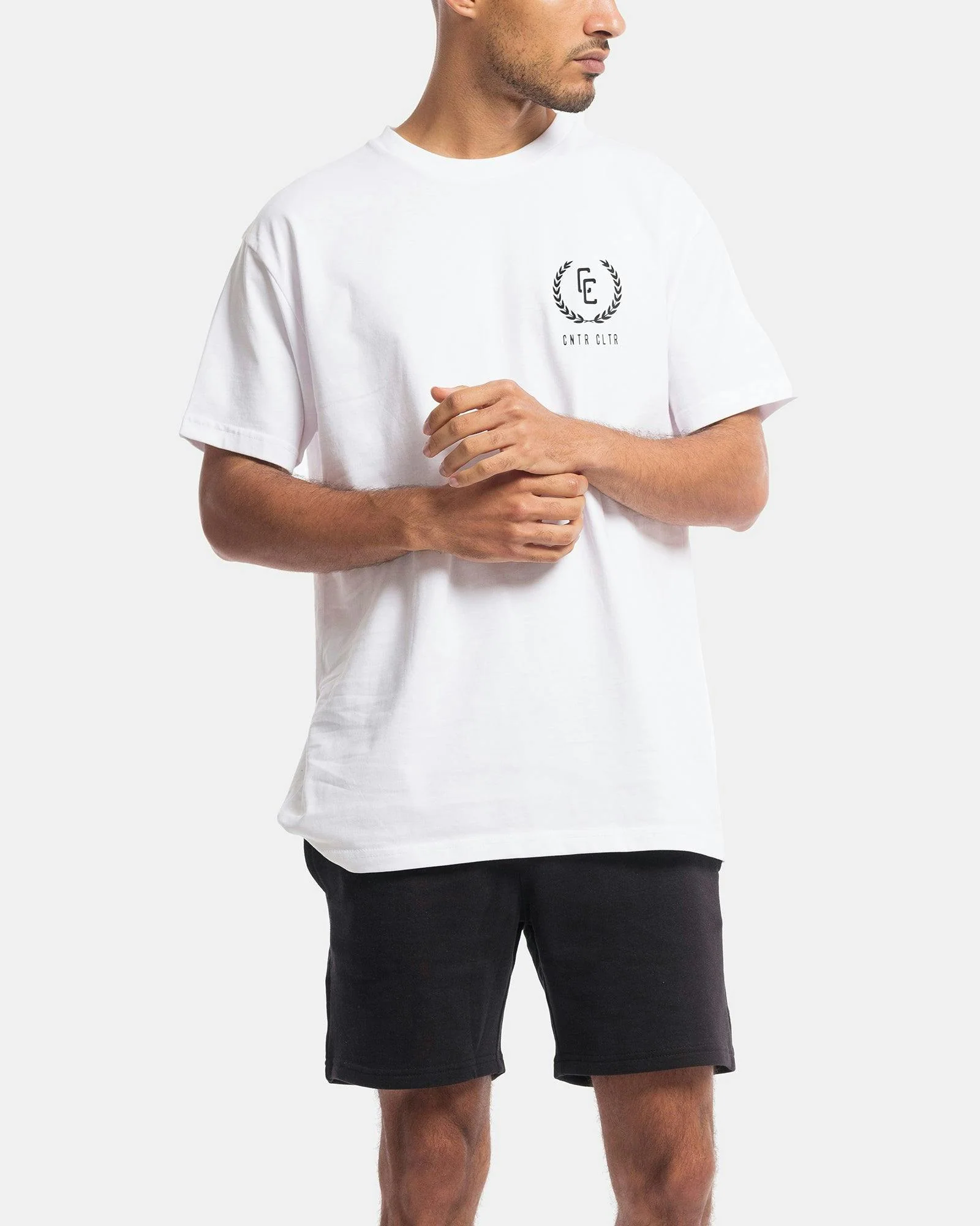 Garland Imprint Oversize Tee - Image 4