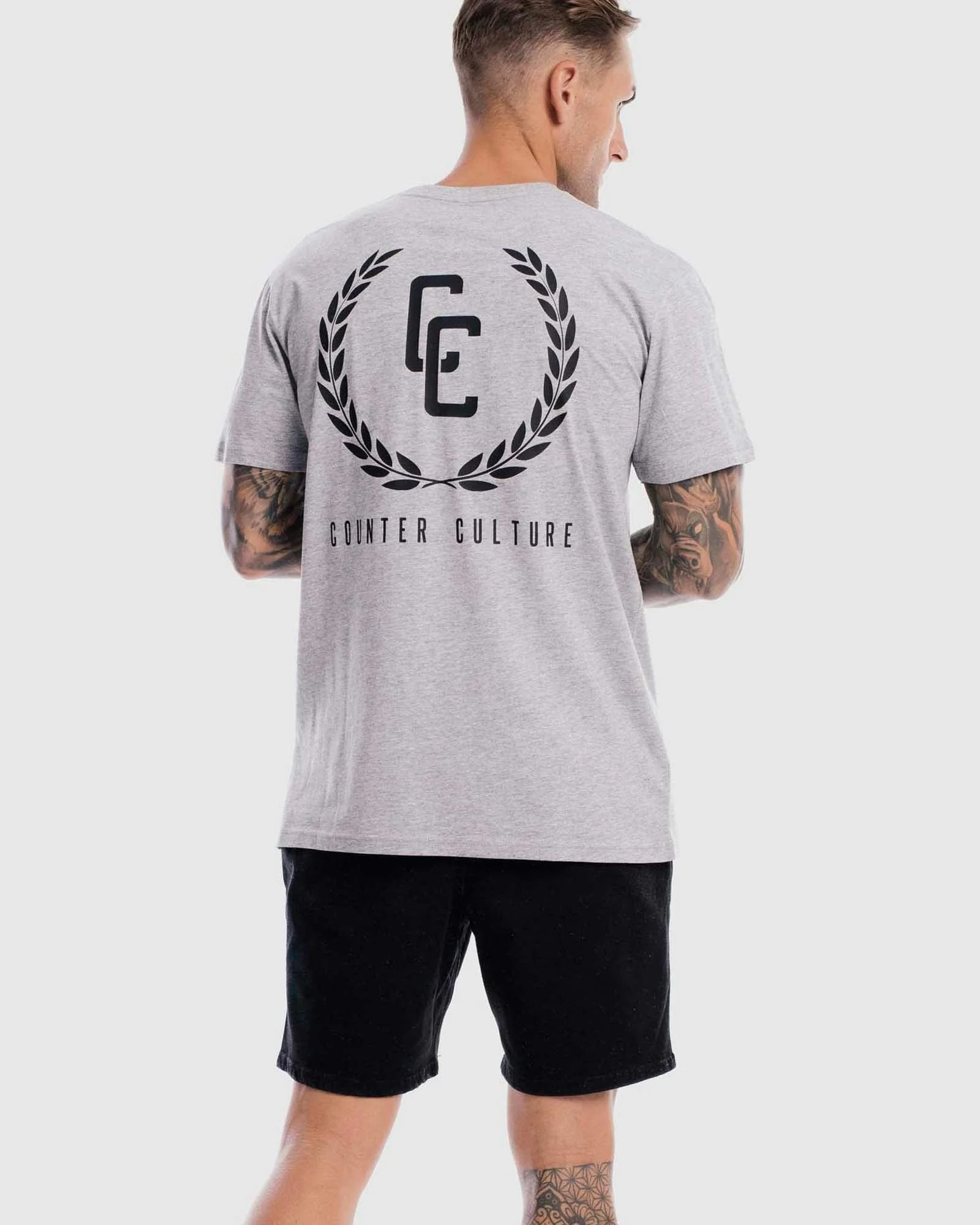 Garland Imprint Tee - Image 3