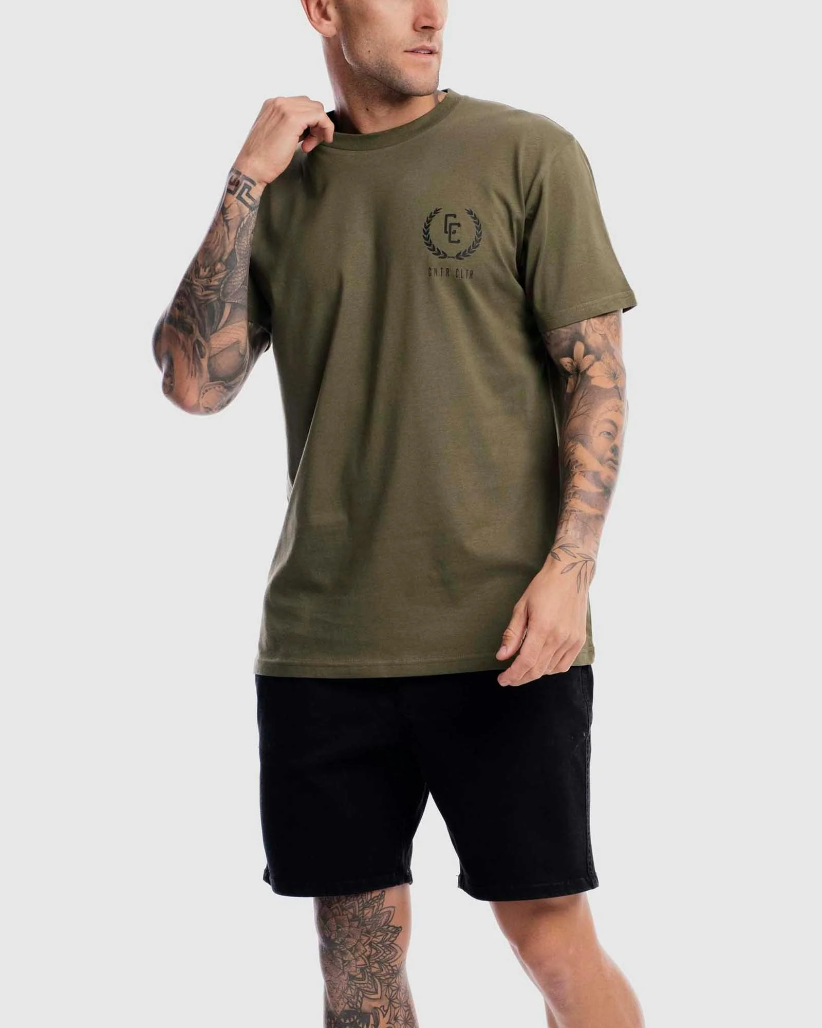 Garland Imprint Tee - Image 5