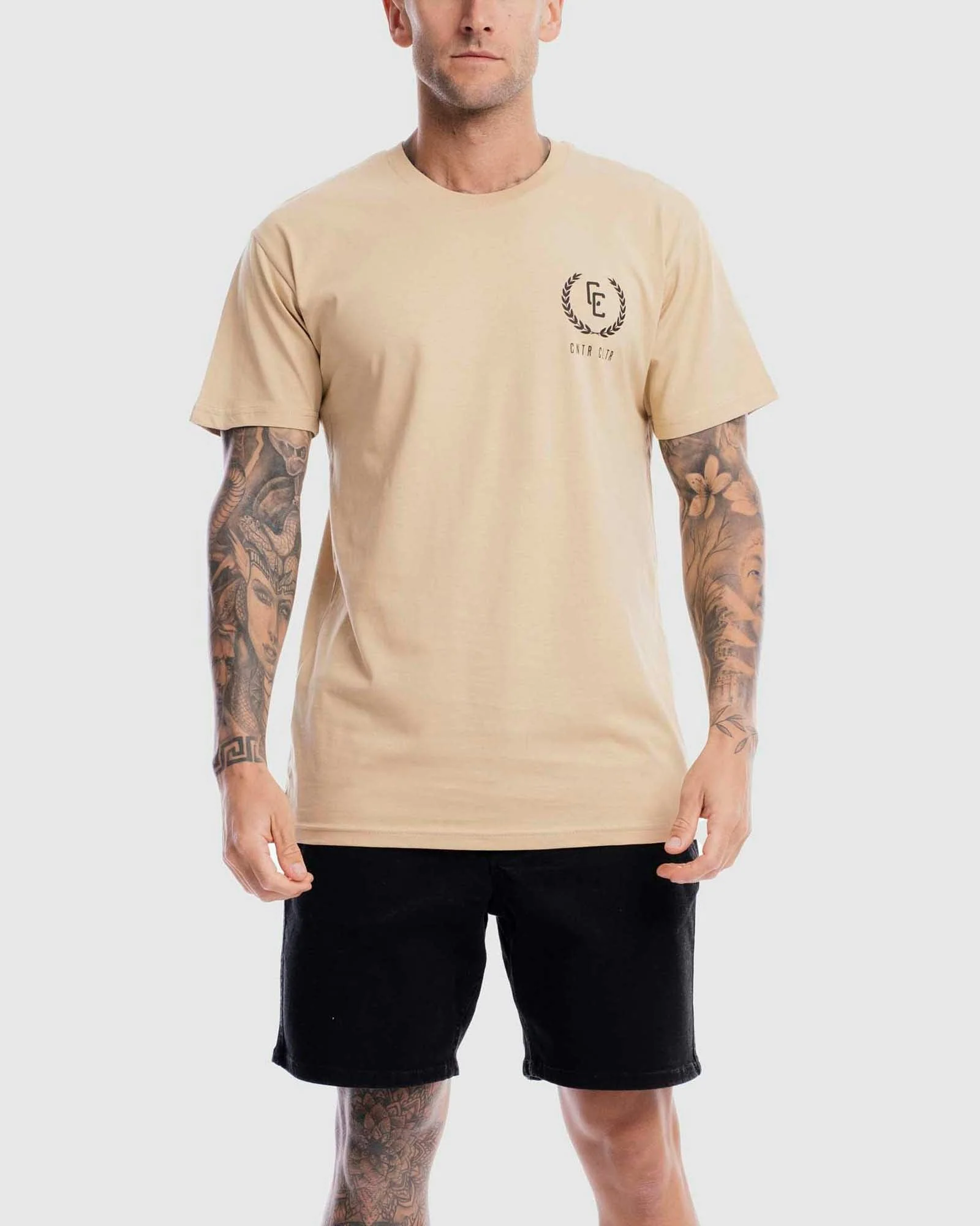 Garland Imprint Tee - Image 4
