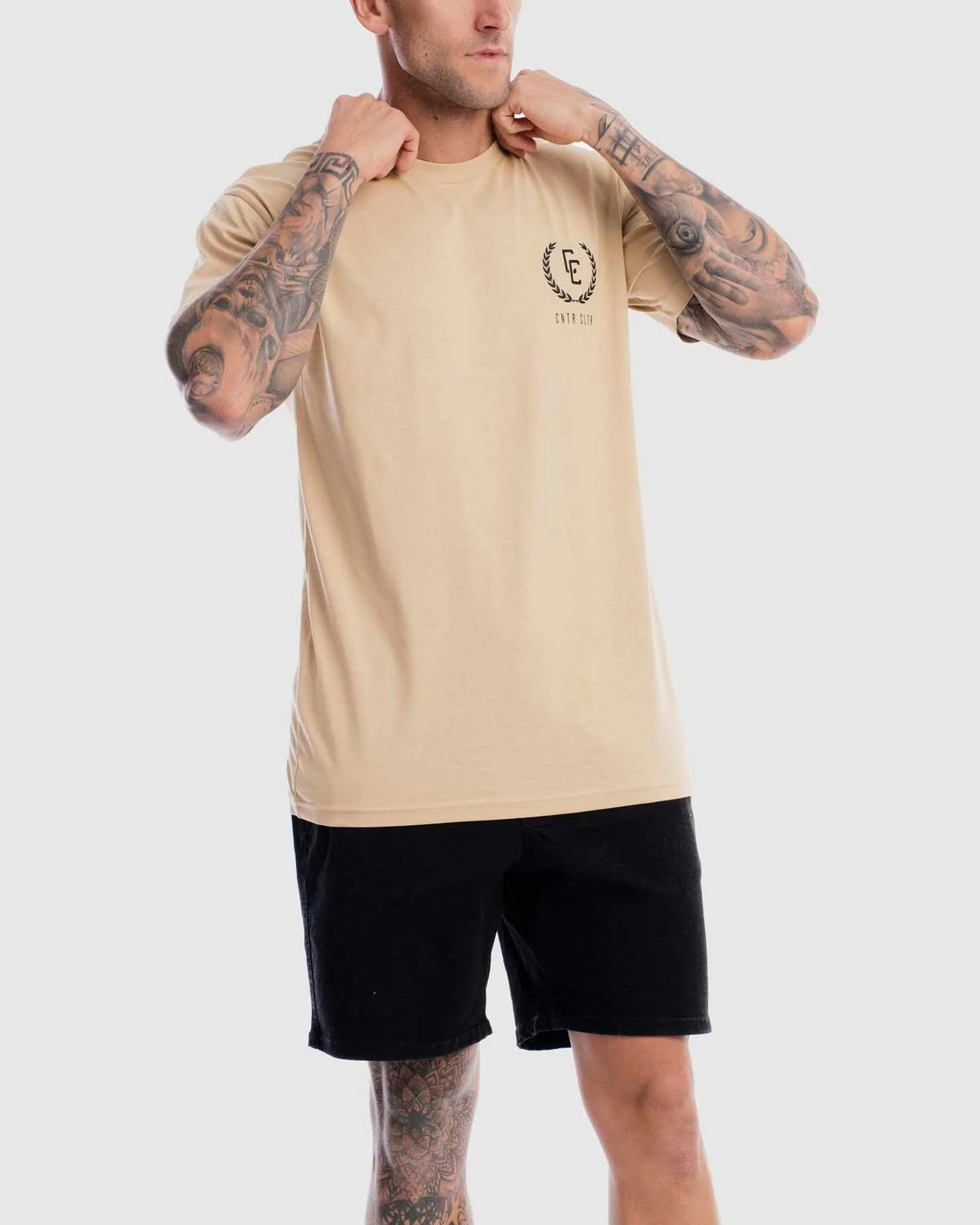Garland Imprint Tee - Image 5