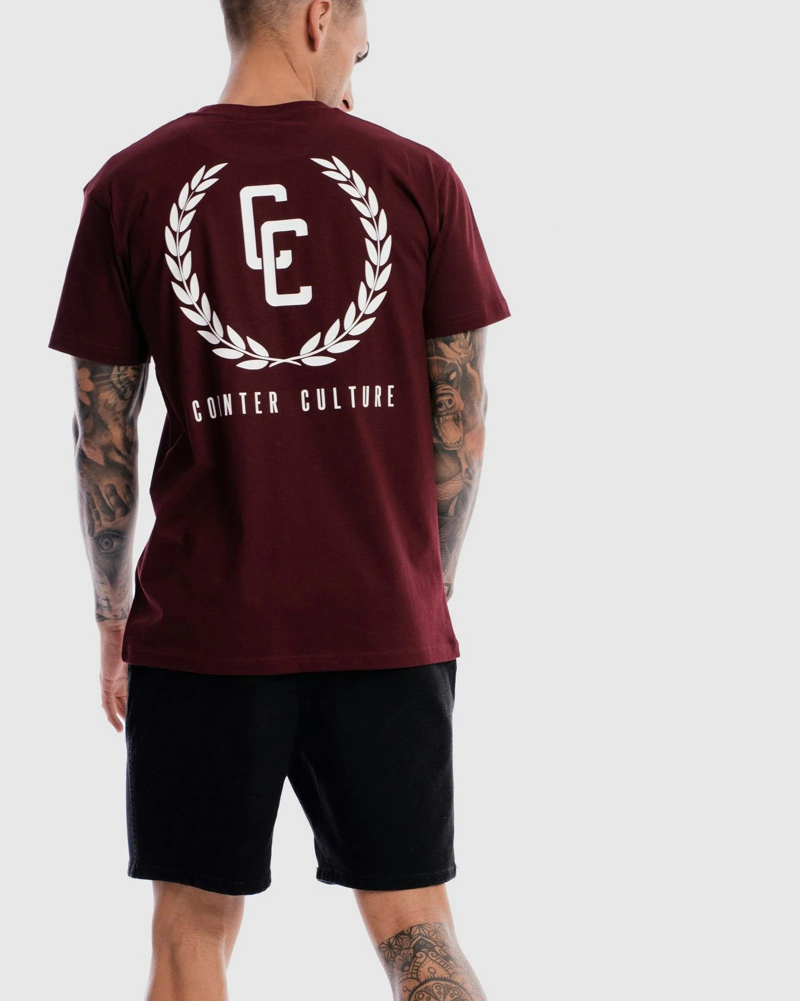 Garland Imprint Tee - Image 5