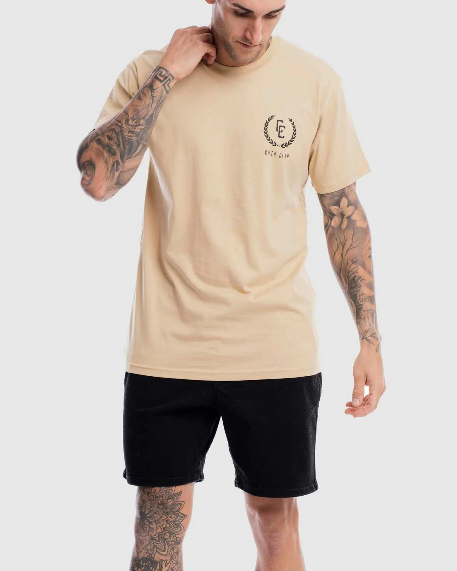 Garland Imprint Tee - Image 6