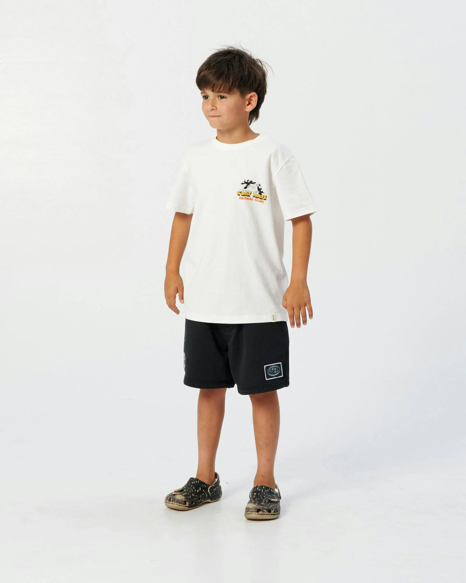 G'Day Mate Tee - Vintage White - Image 4