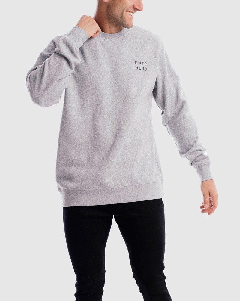Geo Crewneck - Image 2