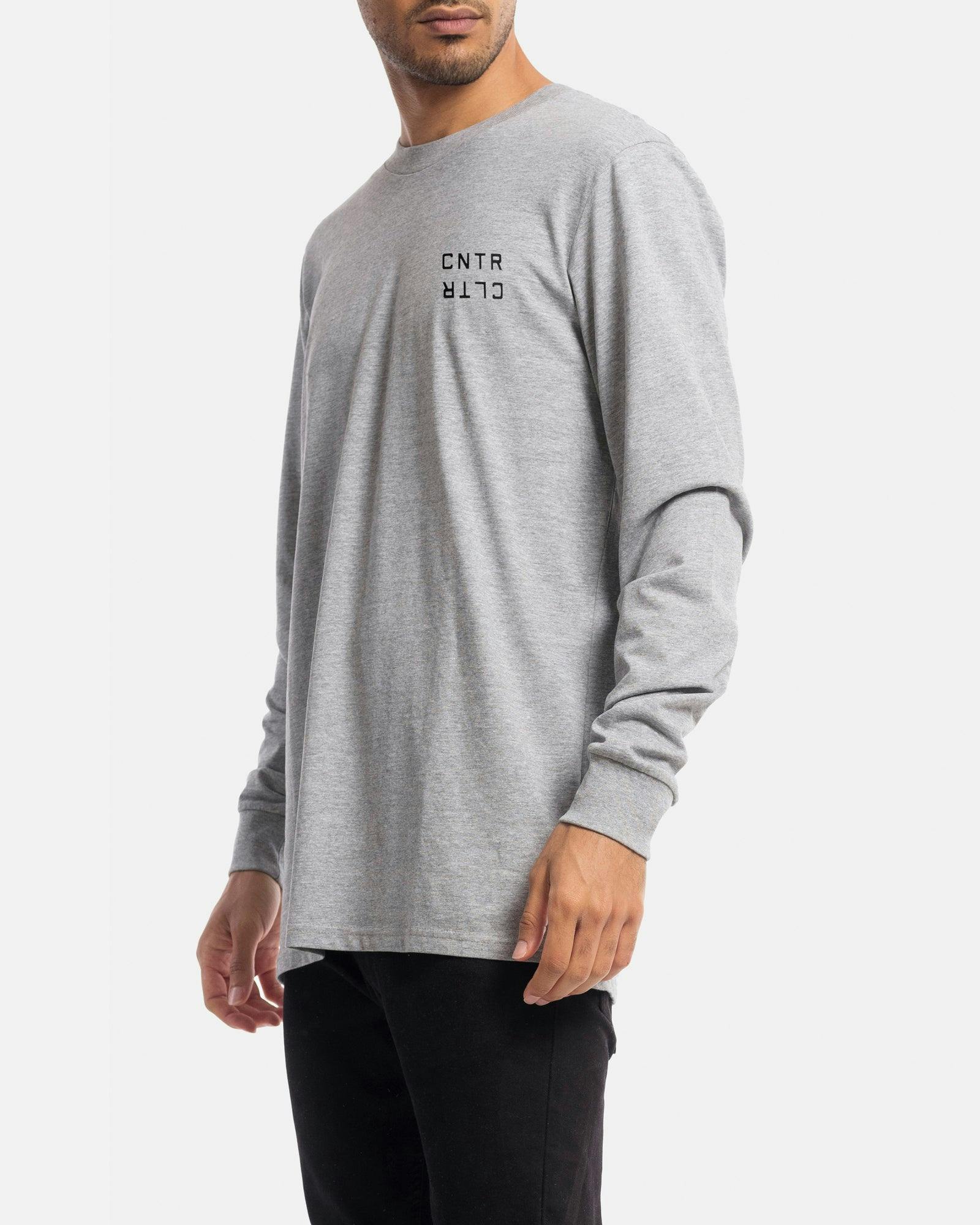 Geo Long Sleeve Tee - Image 5