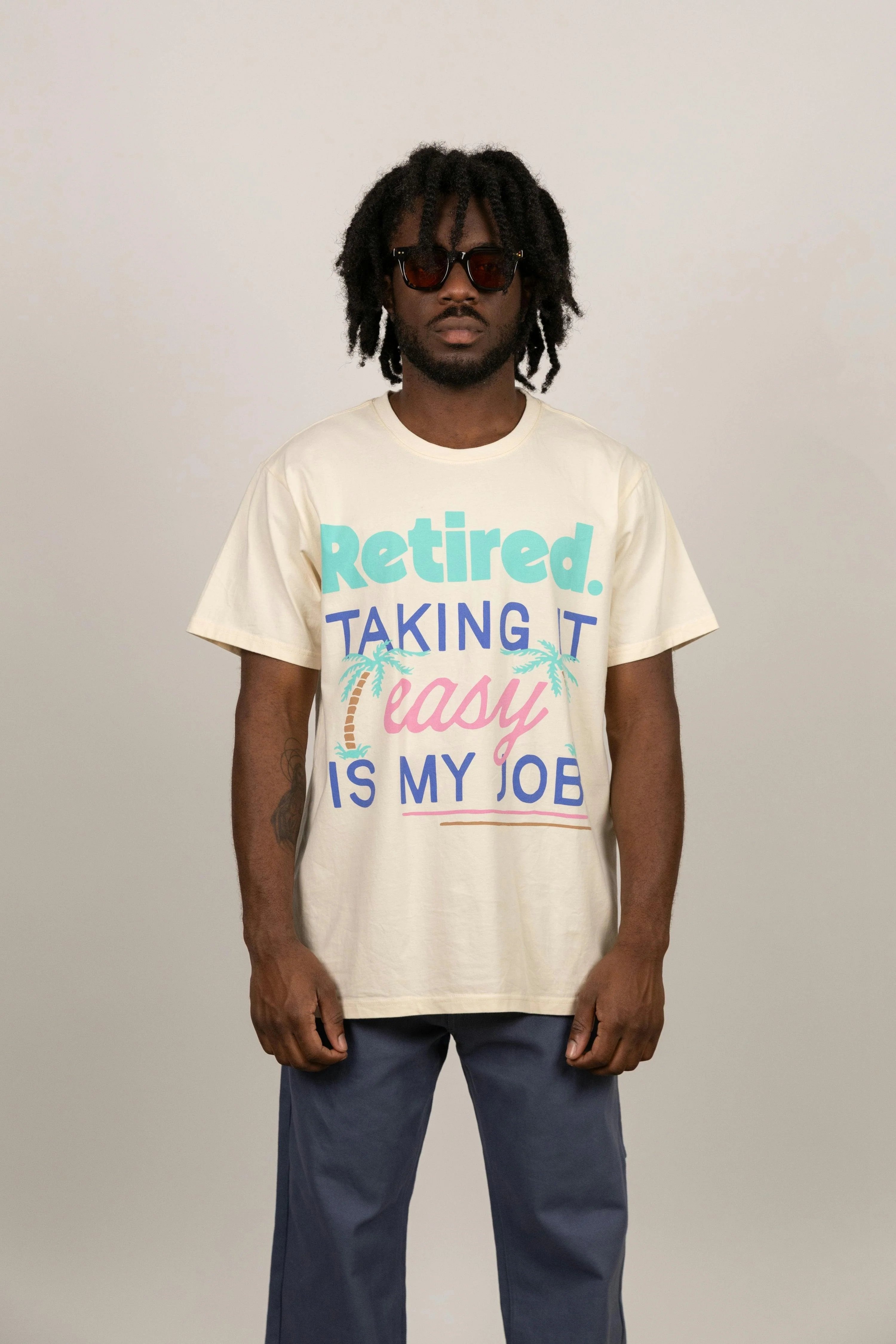 Good Time Tee - Antique - Image 2