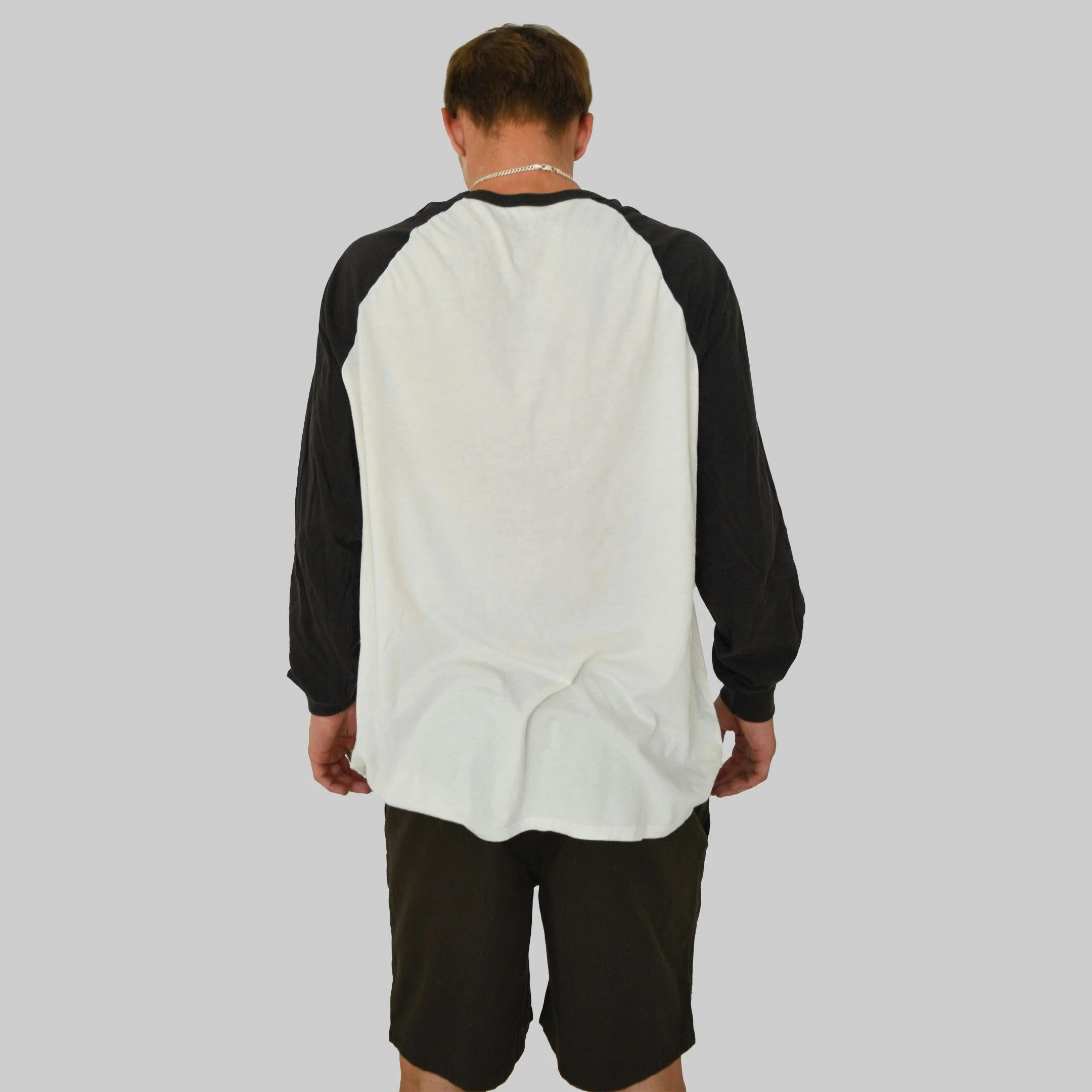 GOOD TIMES RAGLAN TEE - Image 2
