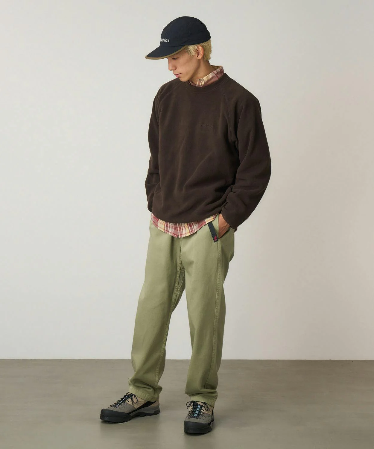 Gramicci G Pant in Cactus Pigment - Image 3