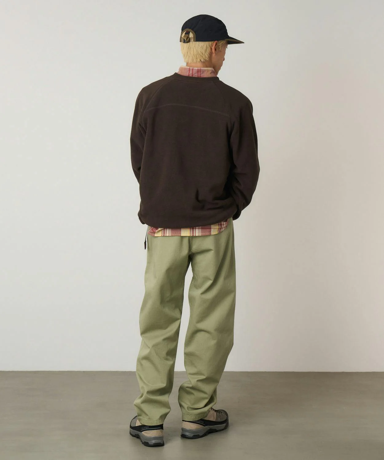 Gramicci G Pant in Cactus Pigment - Image 4
