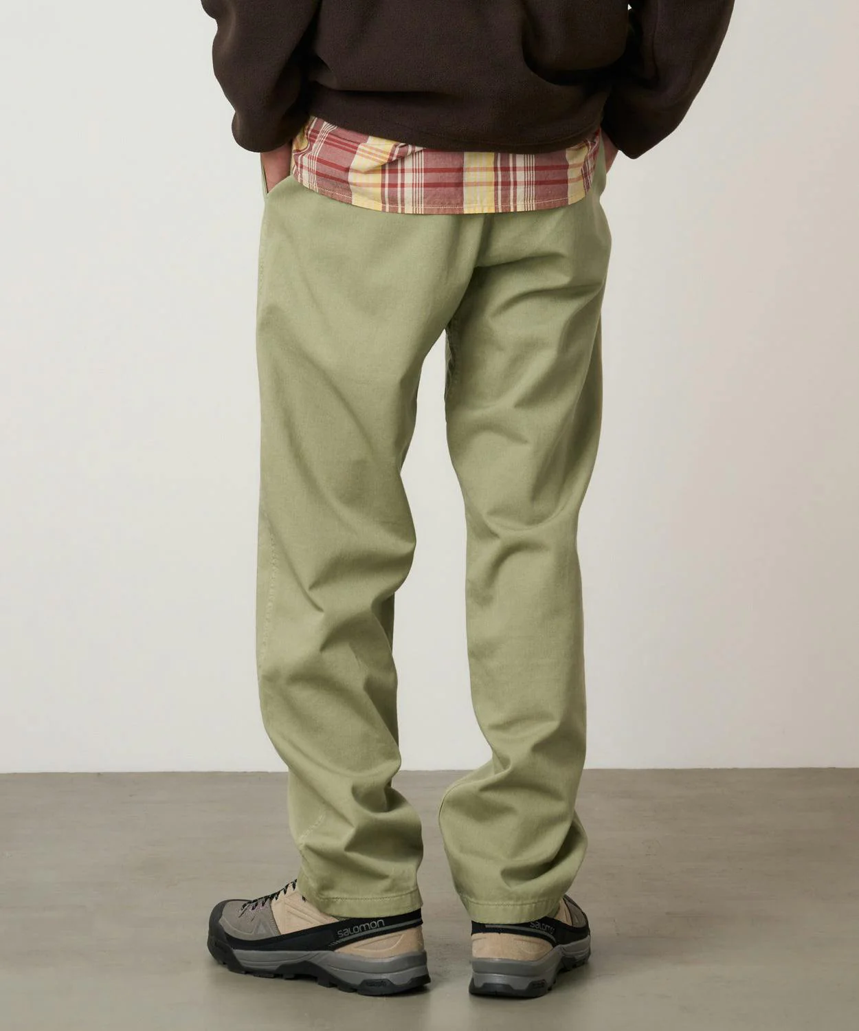 Gramicci G Pant in Cactus Pigment - Image 5