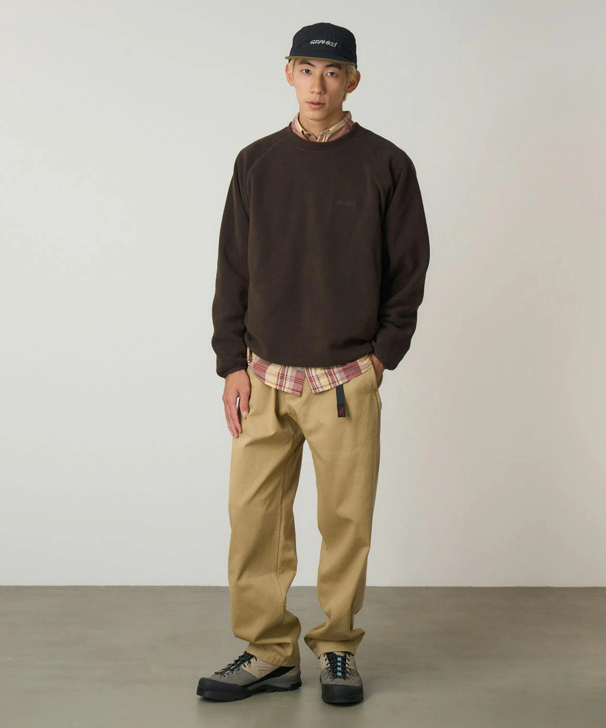 Gramicci G Pant in Chino