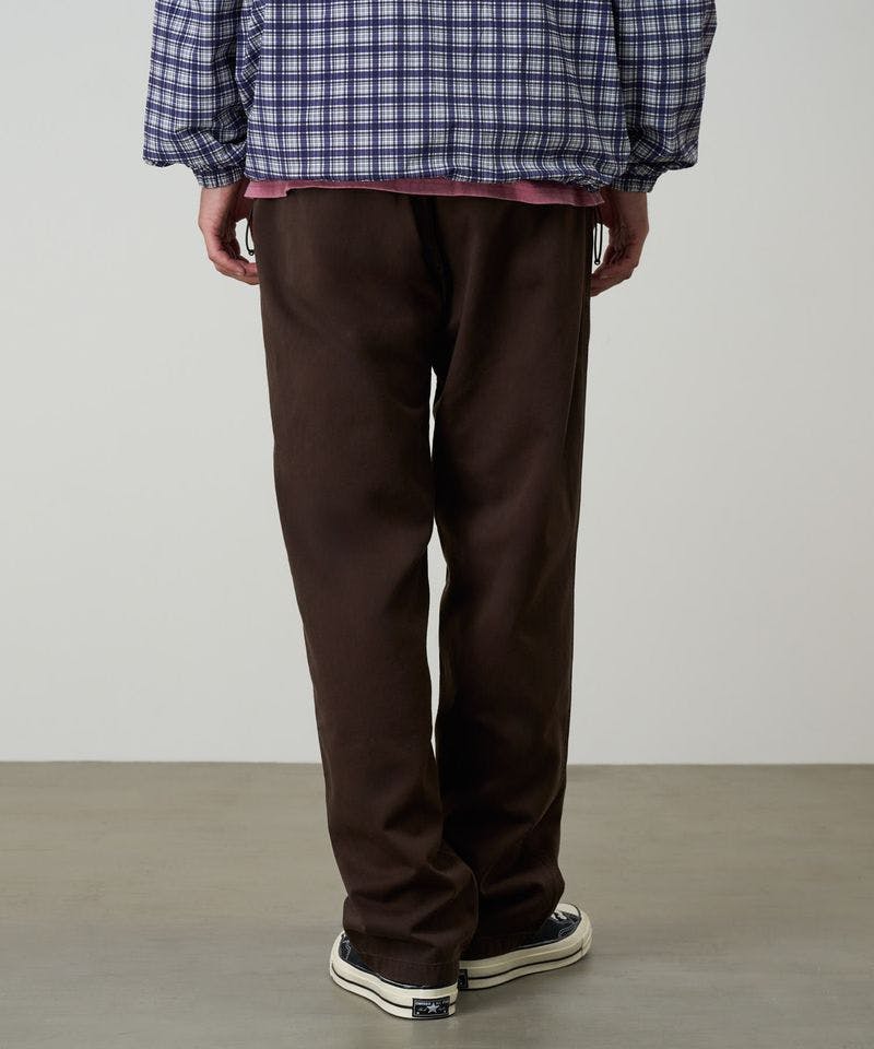 Gramicci G Pant in Chocolate - Image 3