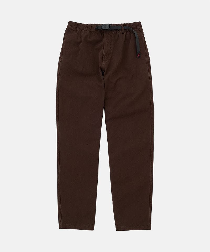 Gramicci G Pant in Chocolate - Image 4