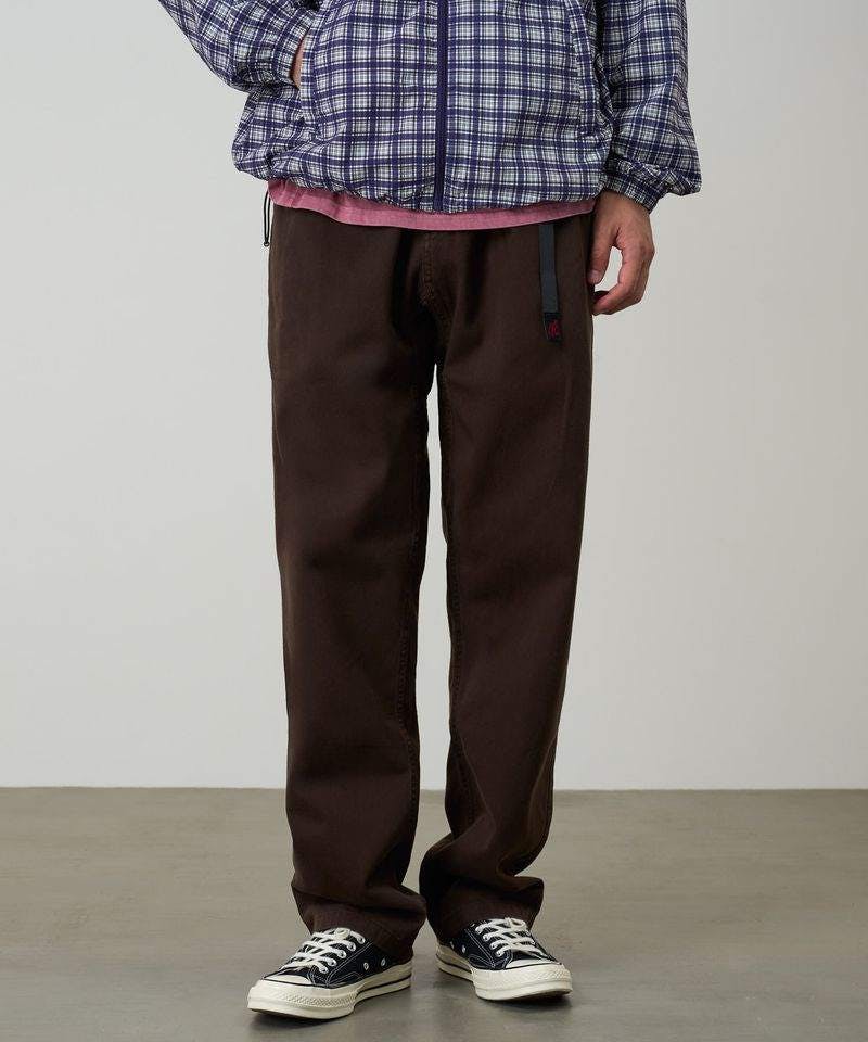 Gramicci G Pant in Chocolate - Image 8