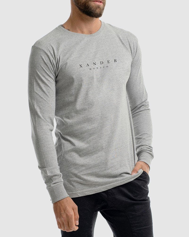 Grand Prix Long Sleeve Tee - Image 2