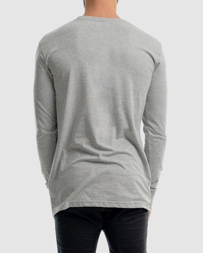 Grand Prix Long Sleeve Tee - Image 3