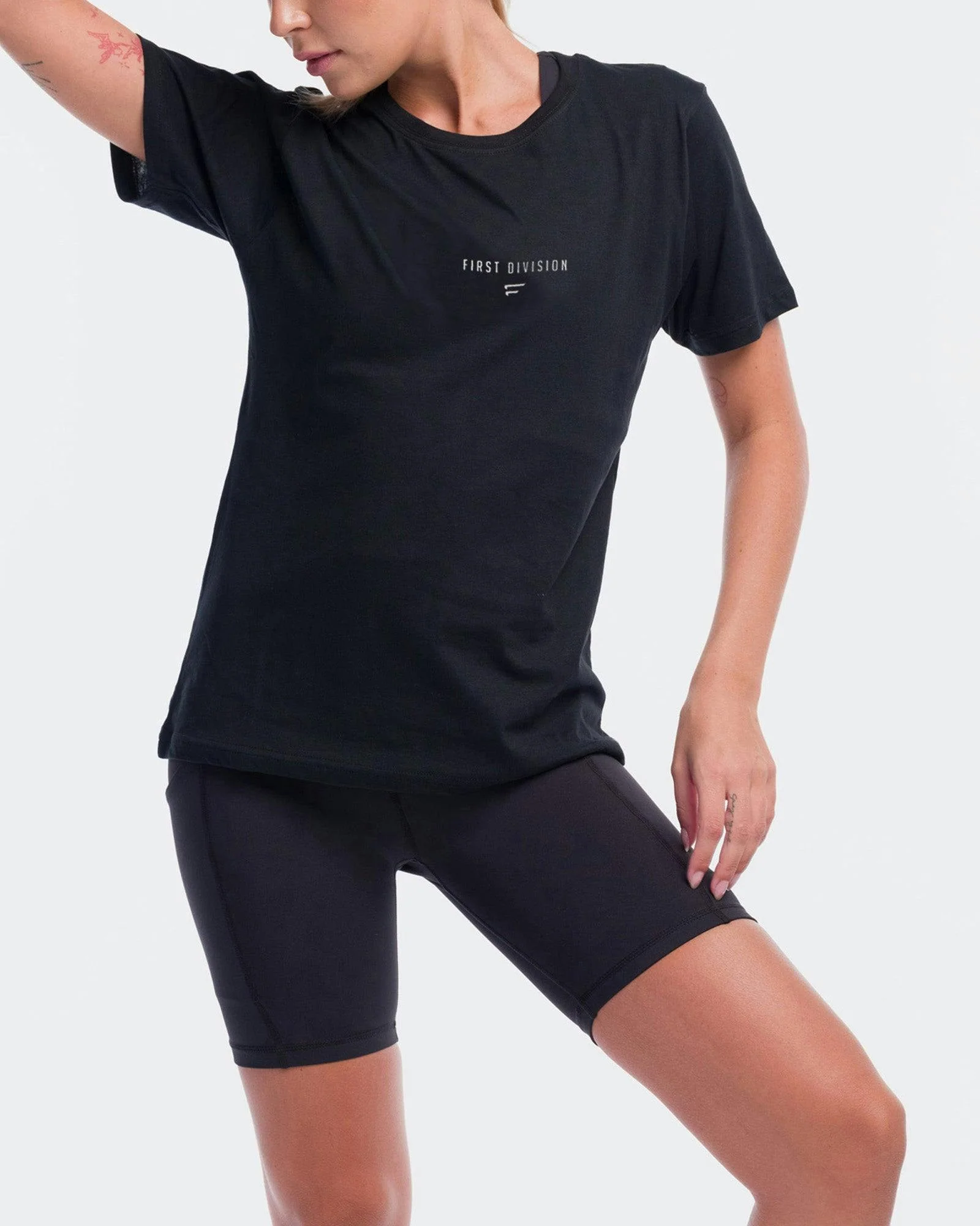 Grand Stand Centre Tee - Image 3