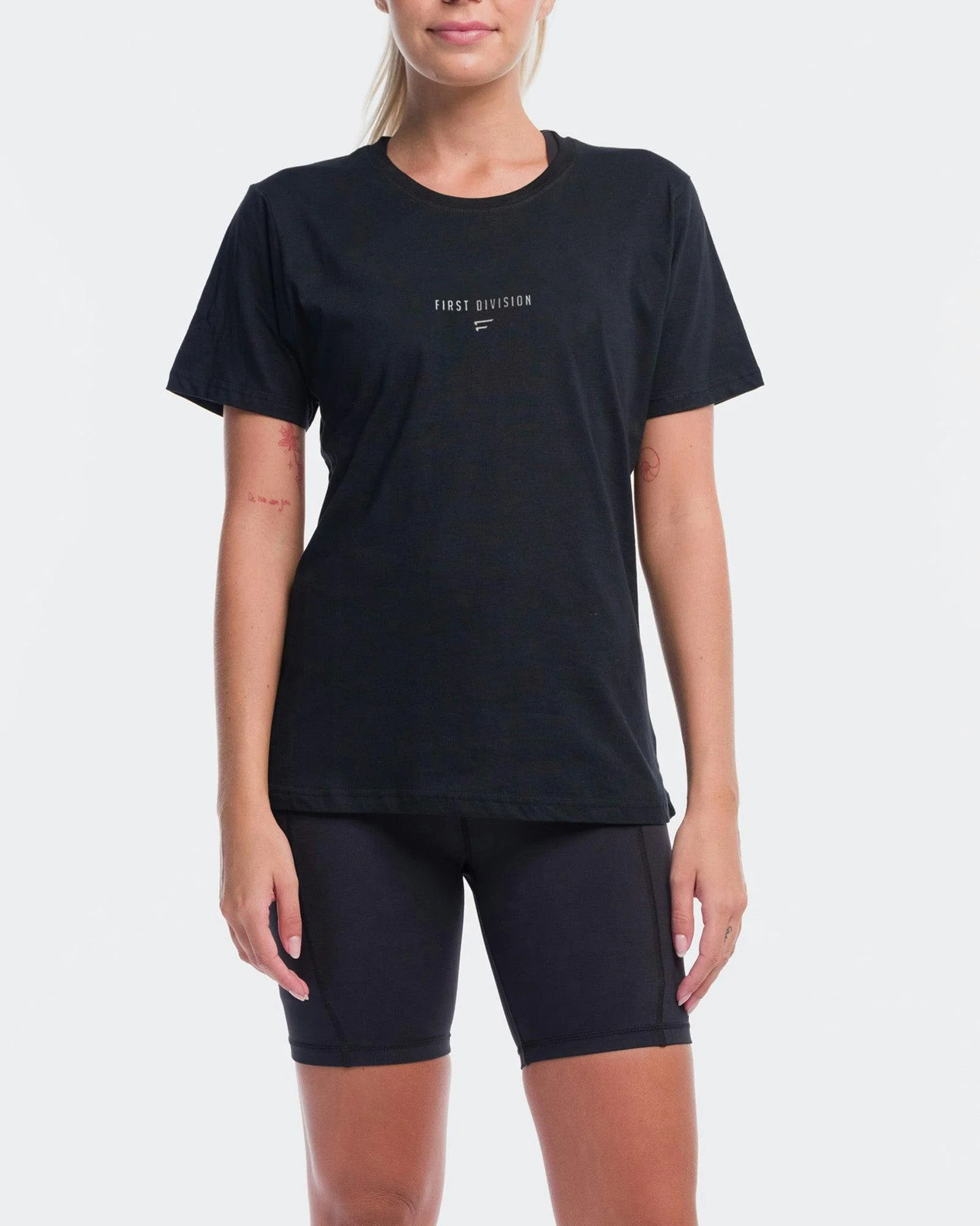 Grand Stand Centre Tee - Image 4