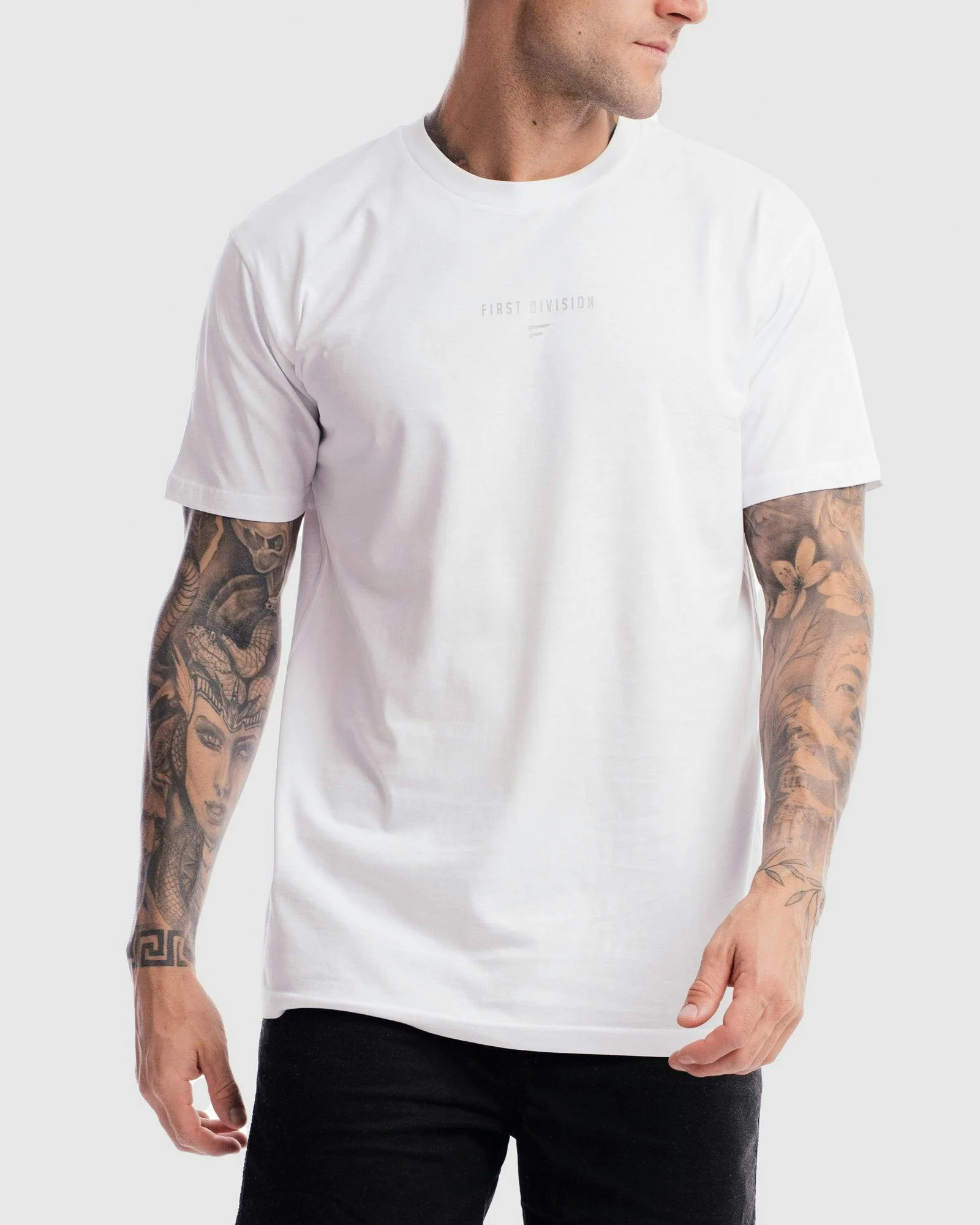 Grand Stand Centre Tee - Image 3