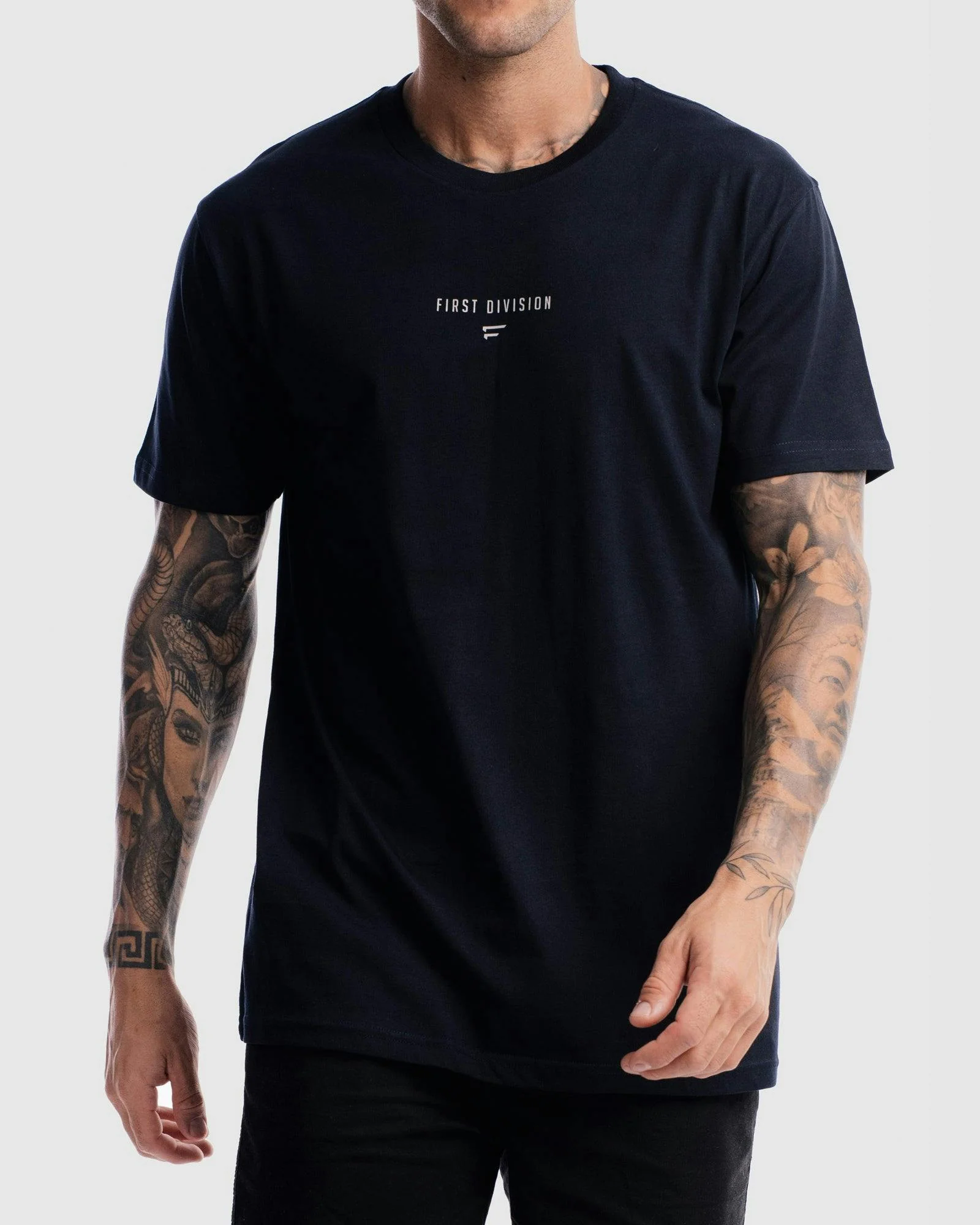 Grand Stand Centre Tee - Image 4