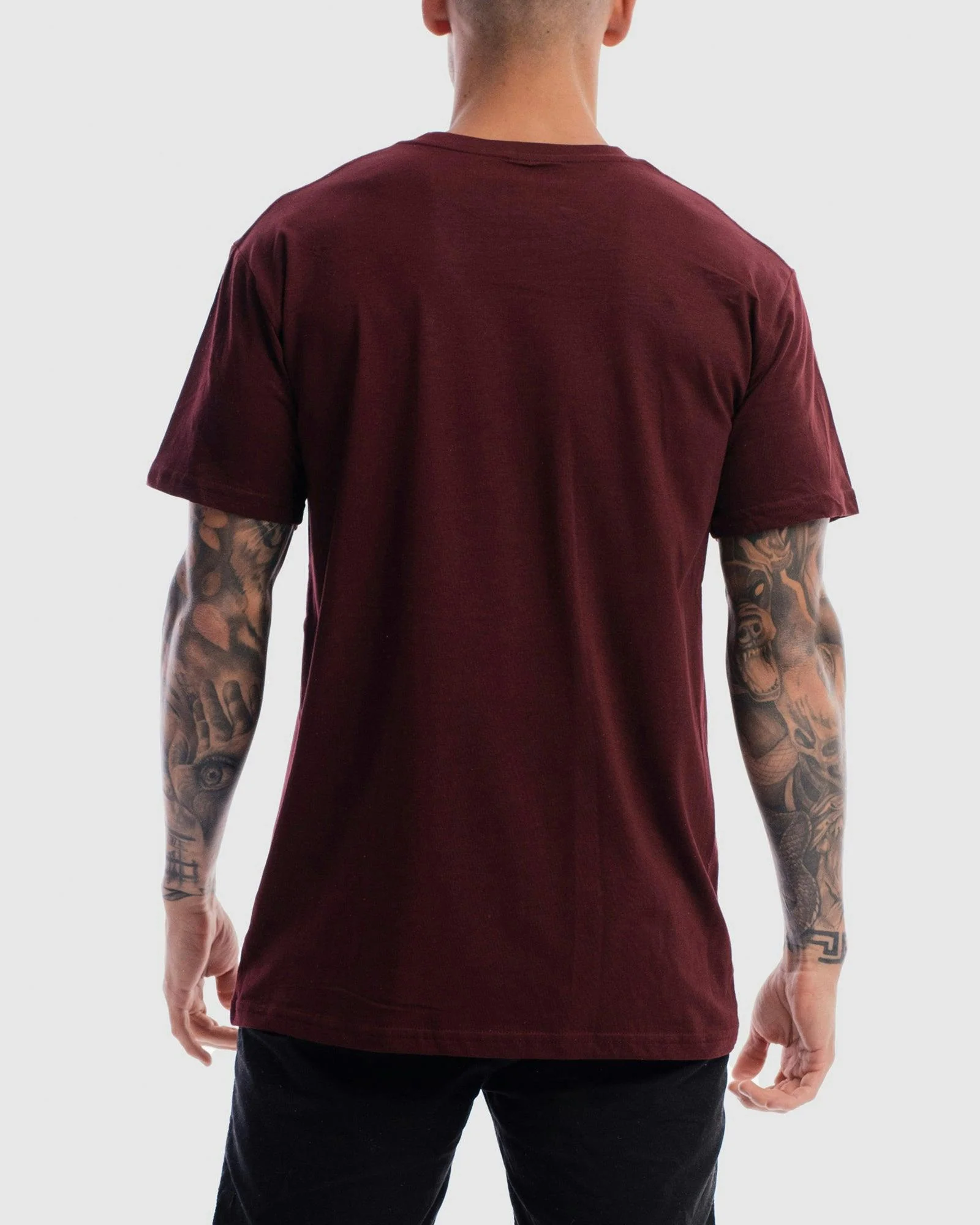 Grand Stand Centre Tee - Image 2