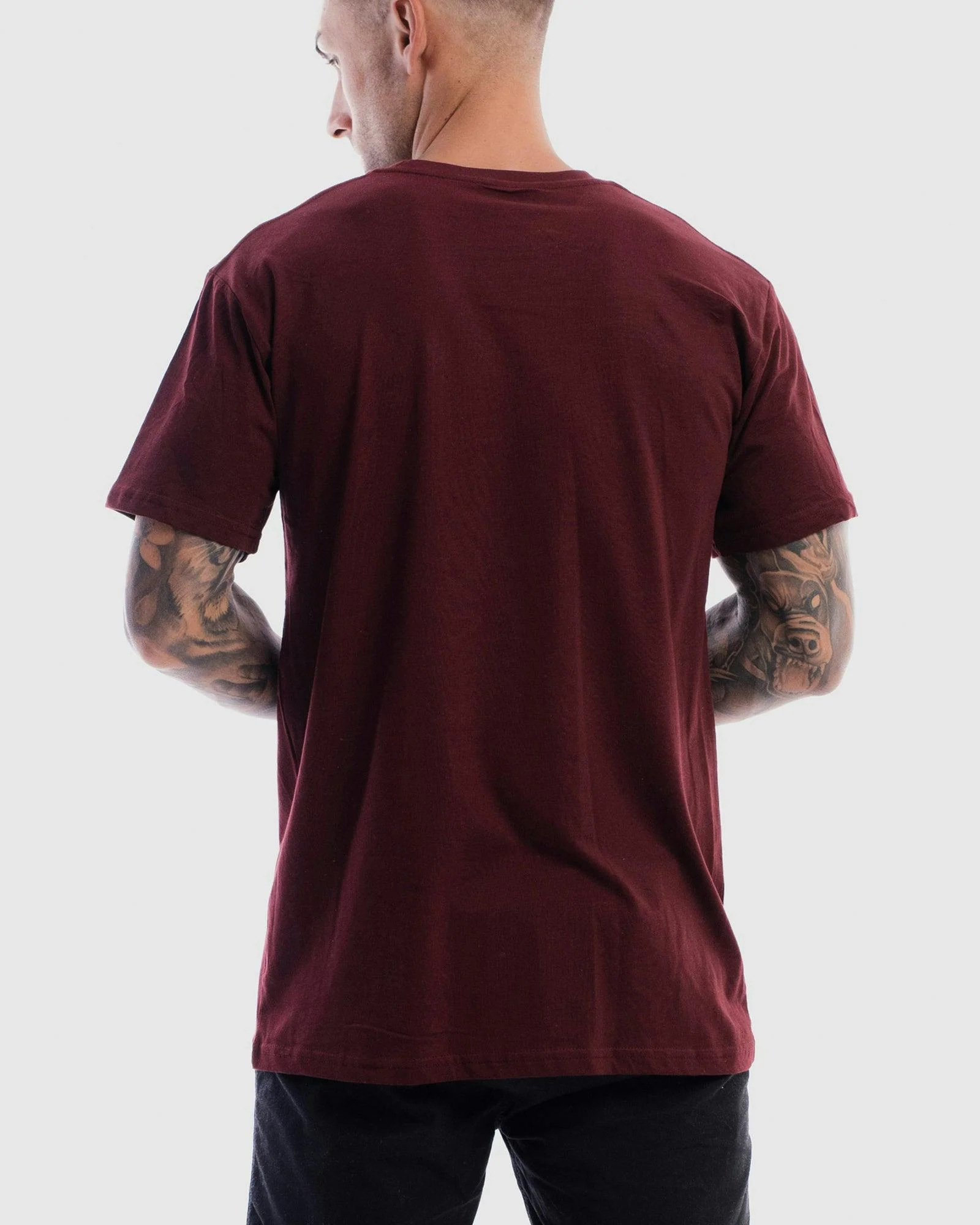 Grand Stand Centre Tee - Image 4