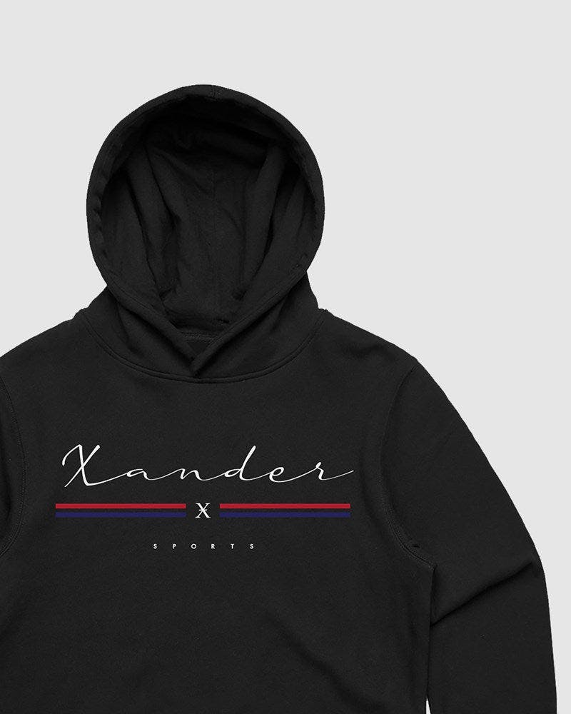 Grid Hoodie - Youth - Image 2