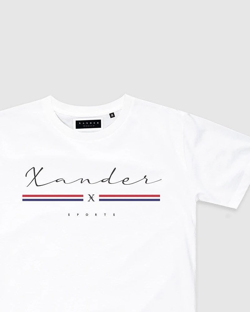 Grid Tee - Youth - Image 2