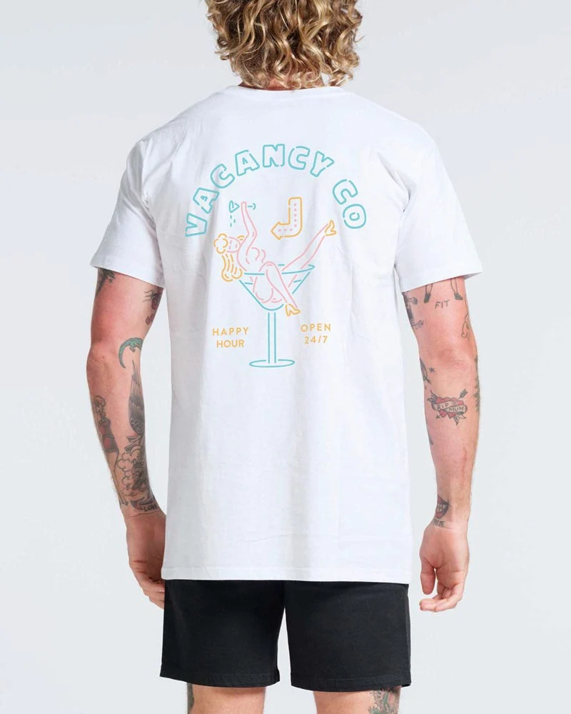 Happy Hour Tee - Image 2