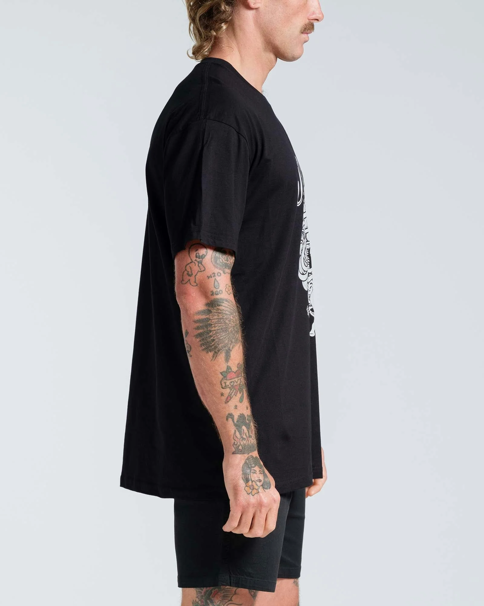 Heartless Tee - Image 4