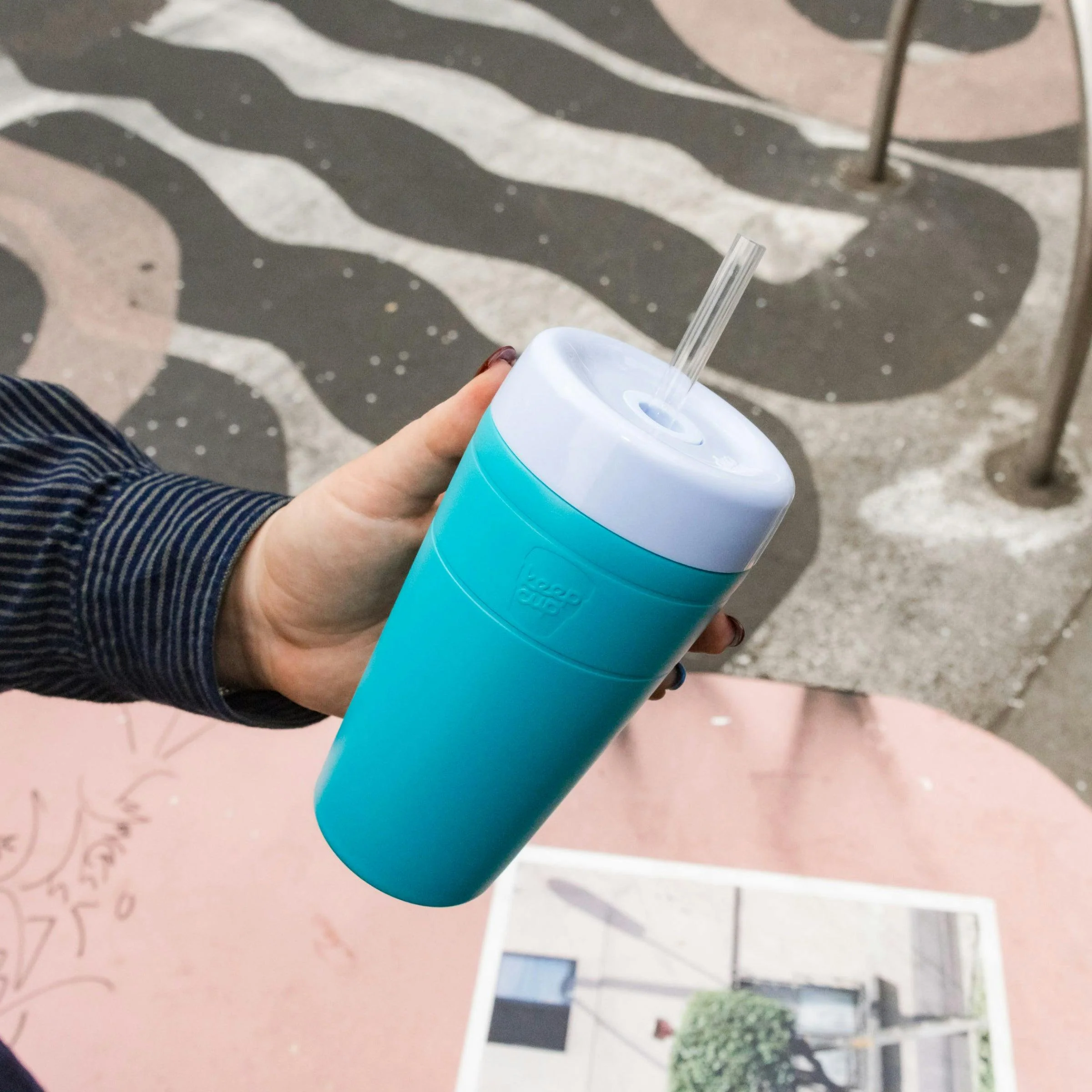 Helix Cold Cup - L 16oz | Eden - Image 3