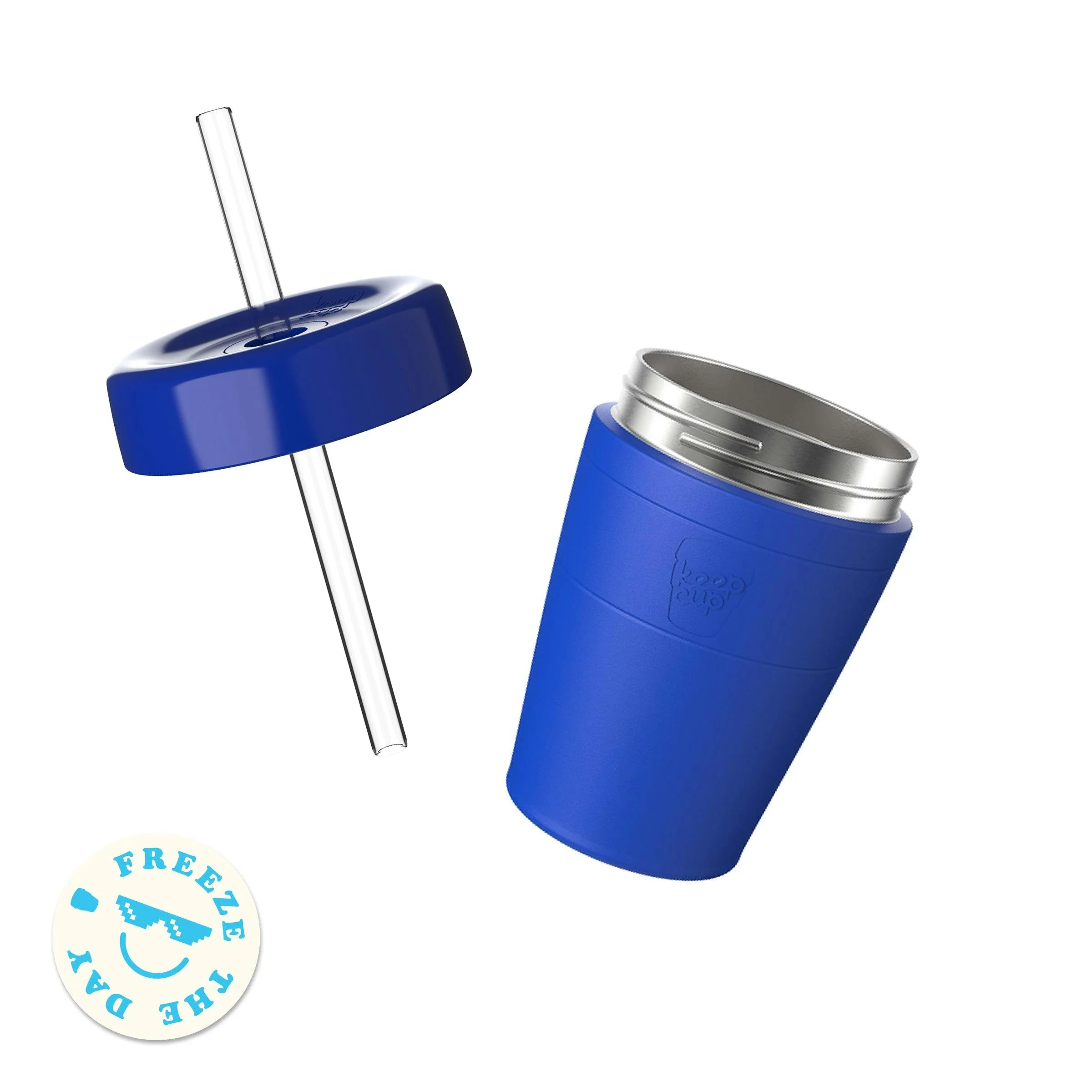 Helix Cold Cup - M 12oz | Bone - Image 4