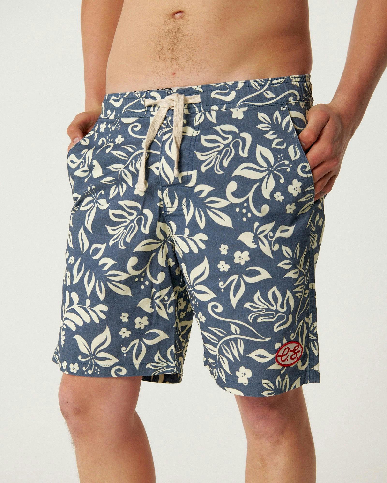 Helloha 17" Trunk - Blue - Image 5