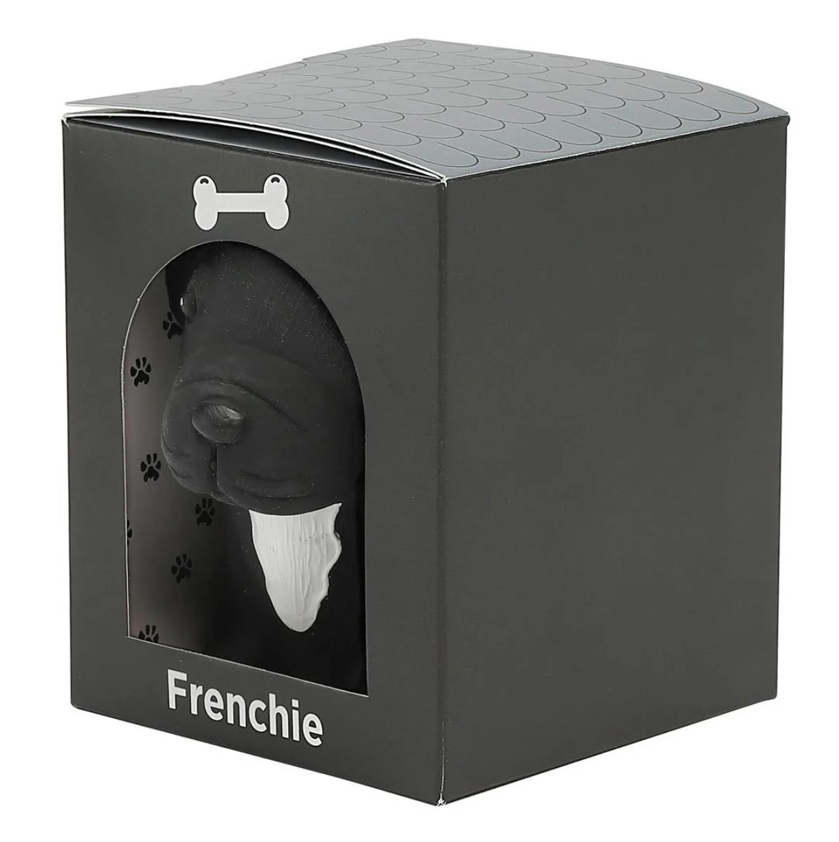 Hevea Puppy Parade Natural Rubber French Bulldog - Image 3