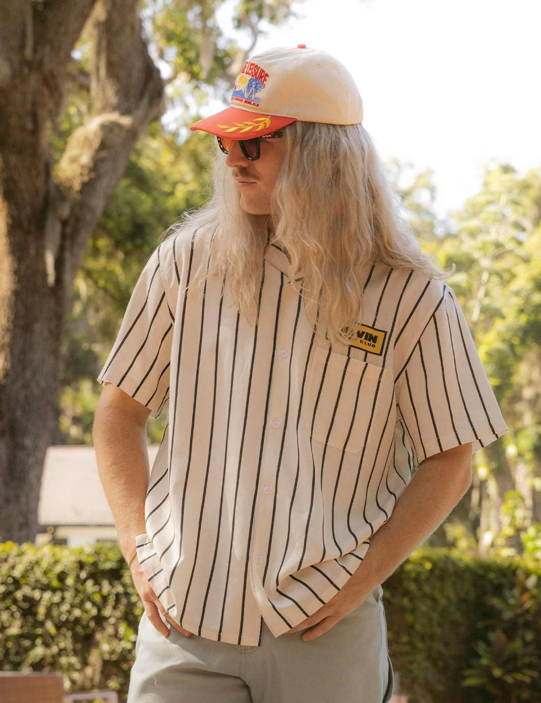 Highway Buttonup