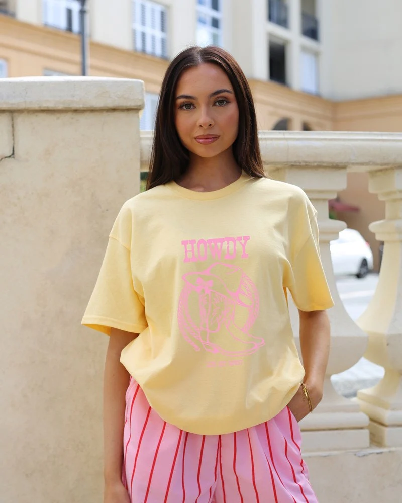 Howdy Tee - Image 2