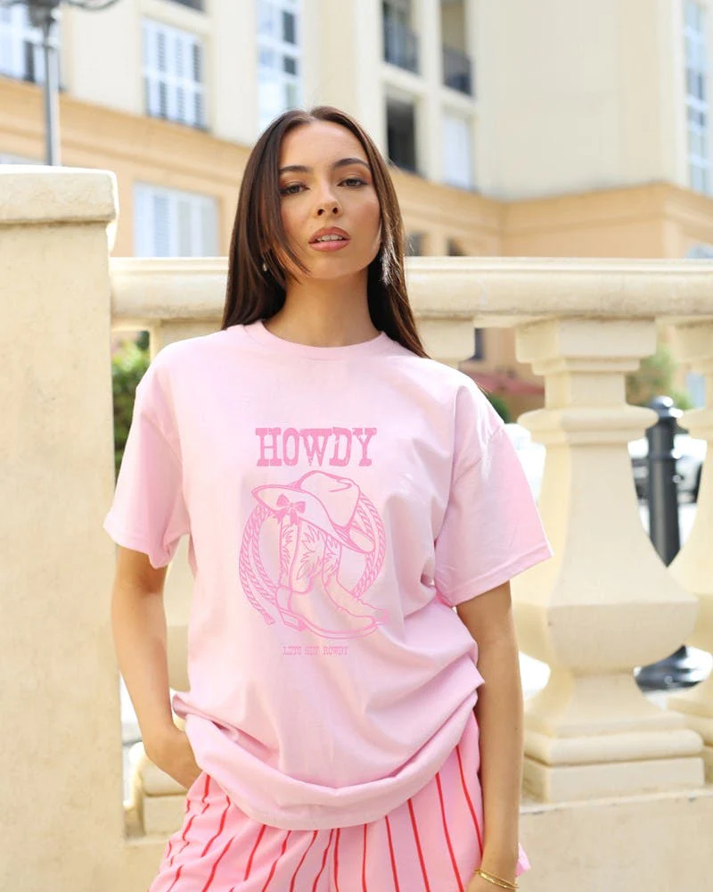 Howdy Tee - Image 2