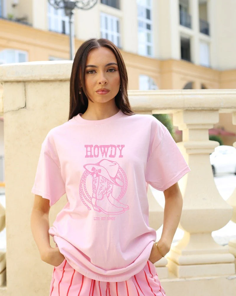 Howdy Tee - Image 3