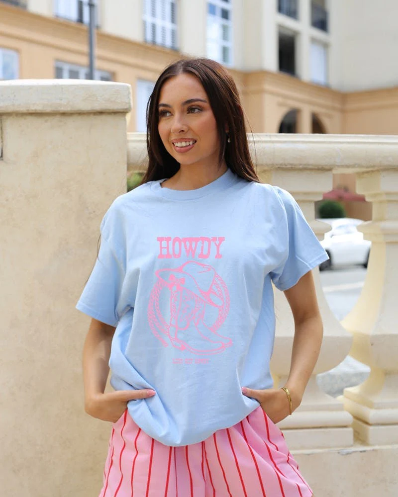 Howdy Tee - Image 3