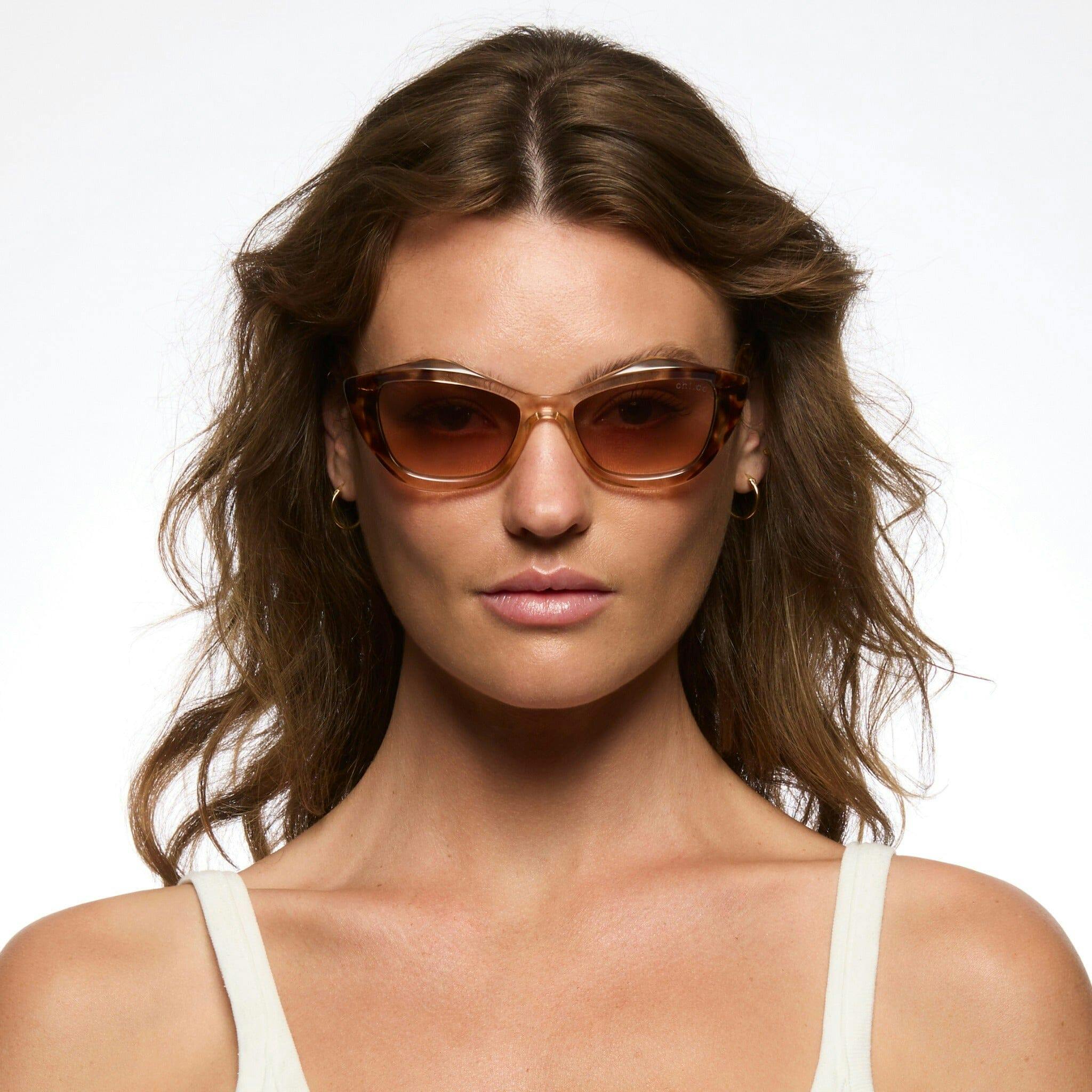INFINITE Tort Fade to Champagne Rose | Rose Gradient Bio Lens - Image 2