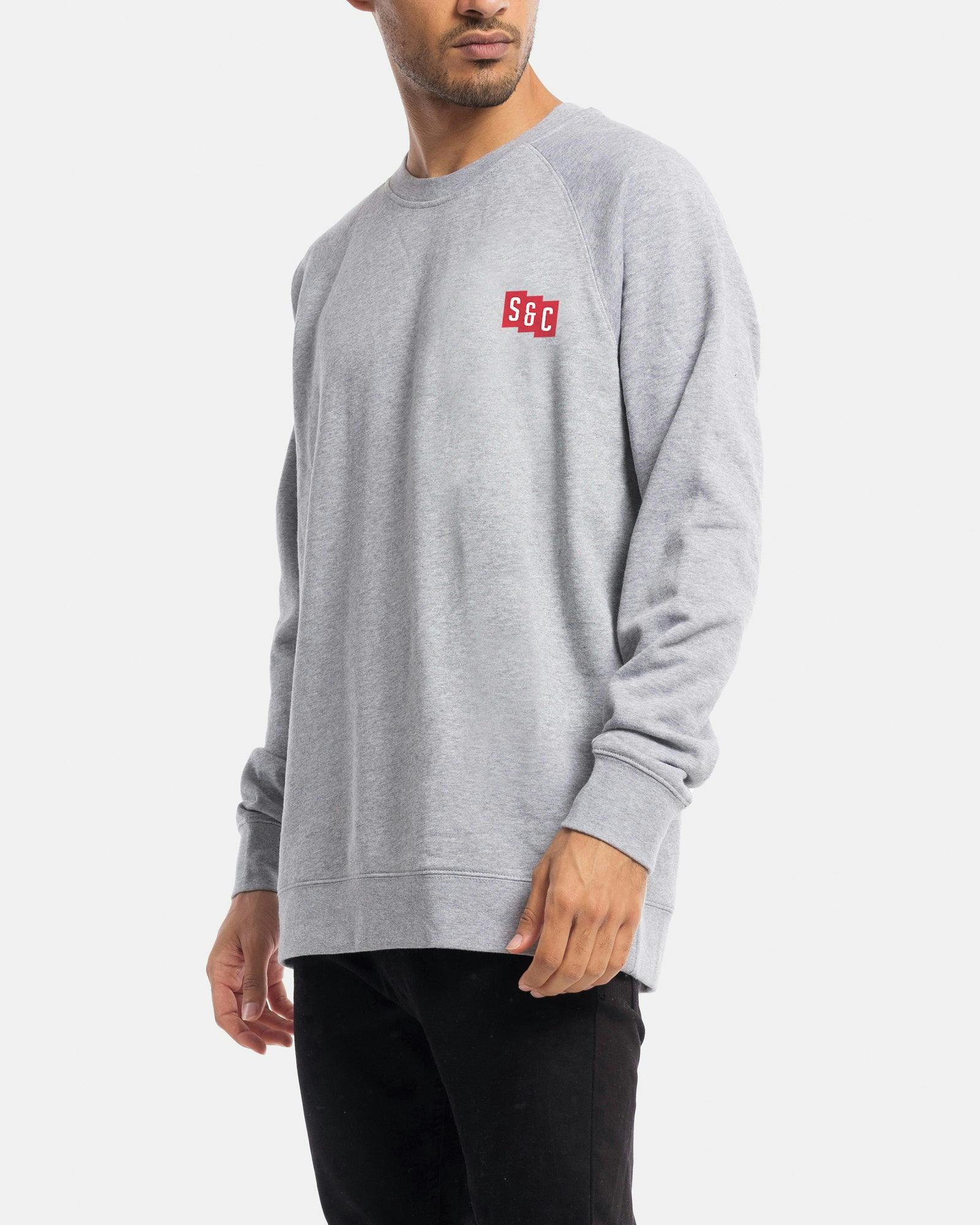 Initials Crewneck - Image 3