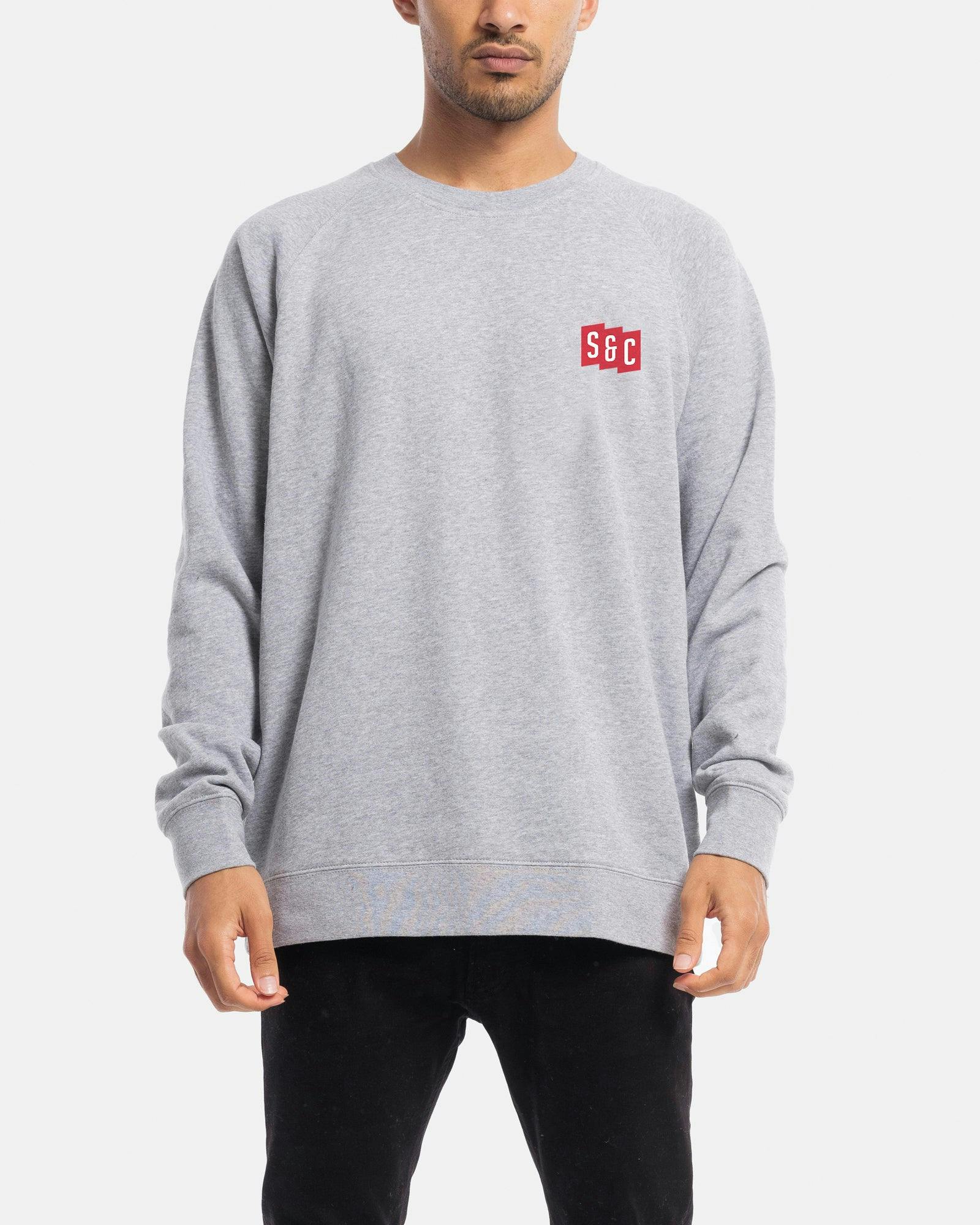 Initials Crewneck - Image 4