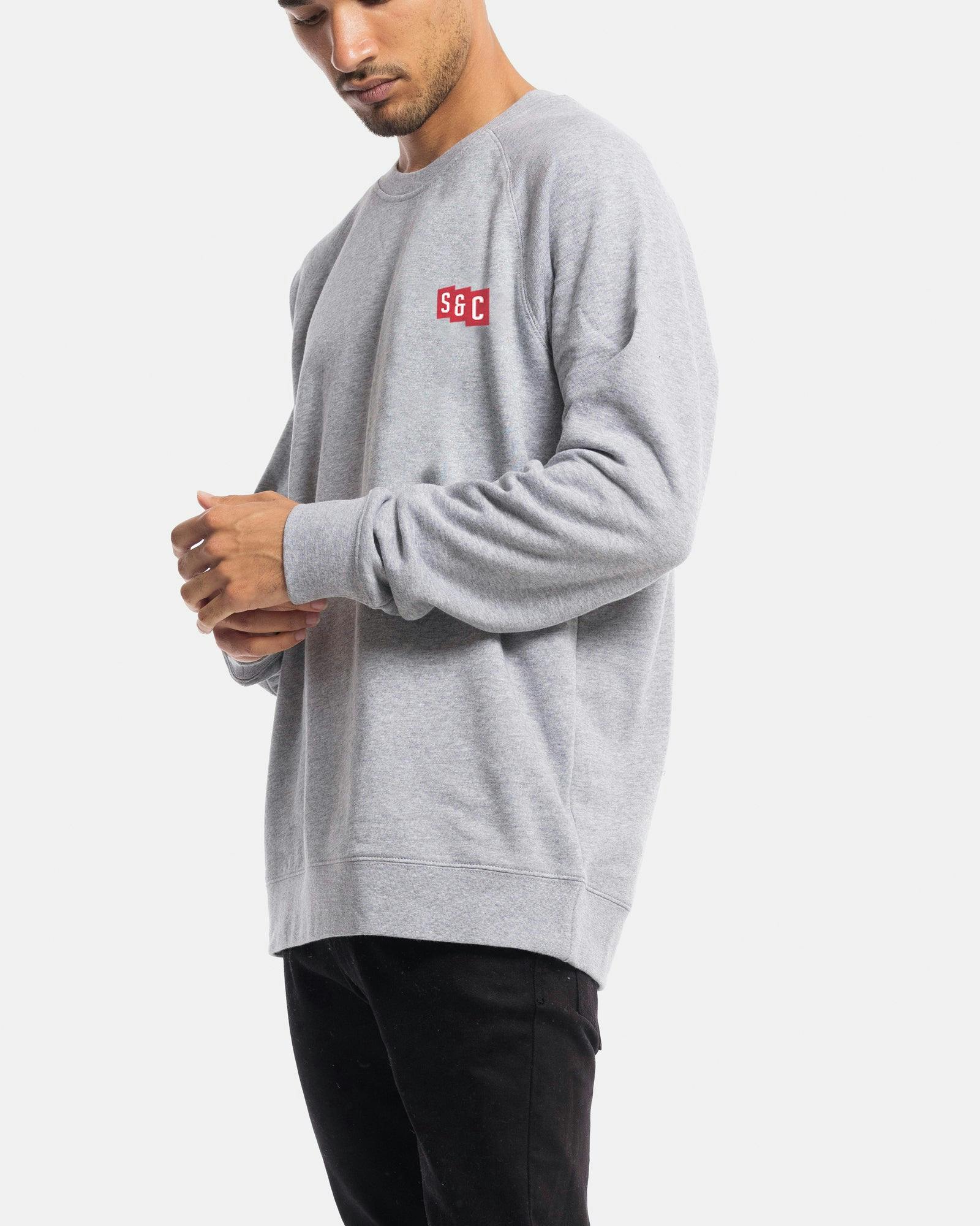 Initials Crewneck - Image 5