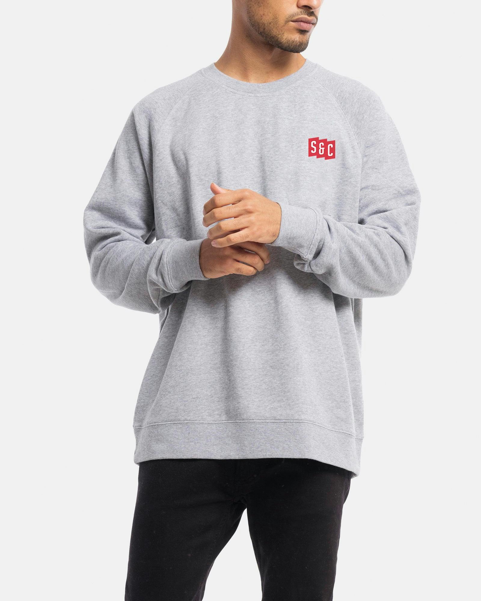 Initials Crewneck - Image 6