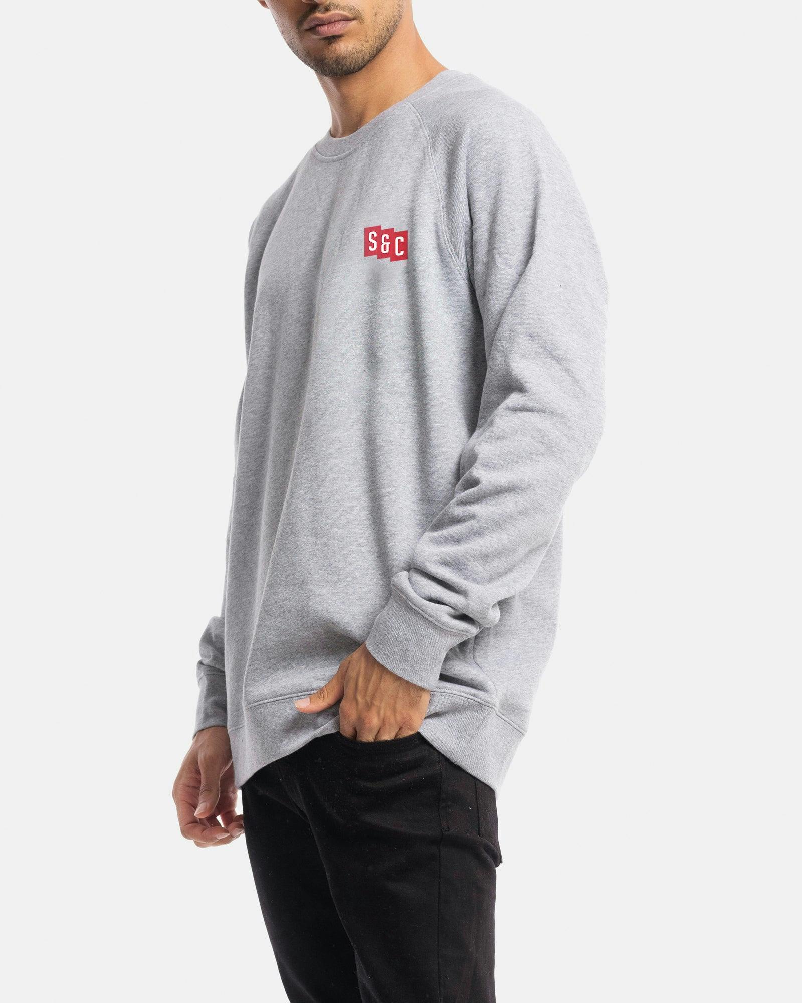 Initials Crewneck - Image 8