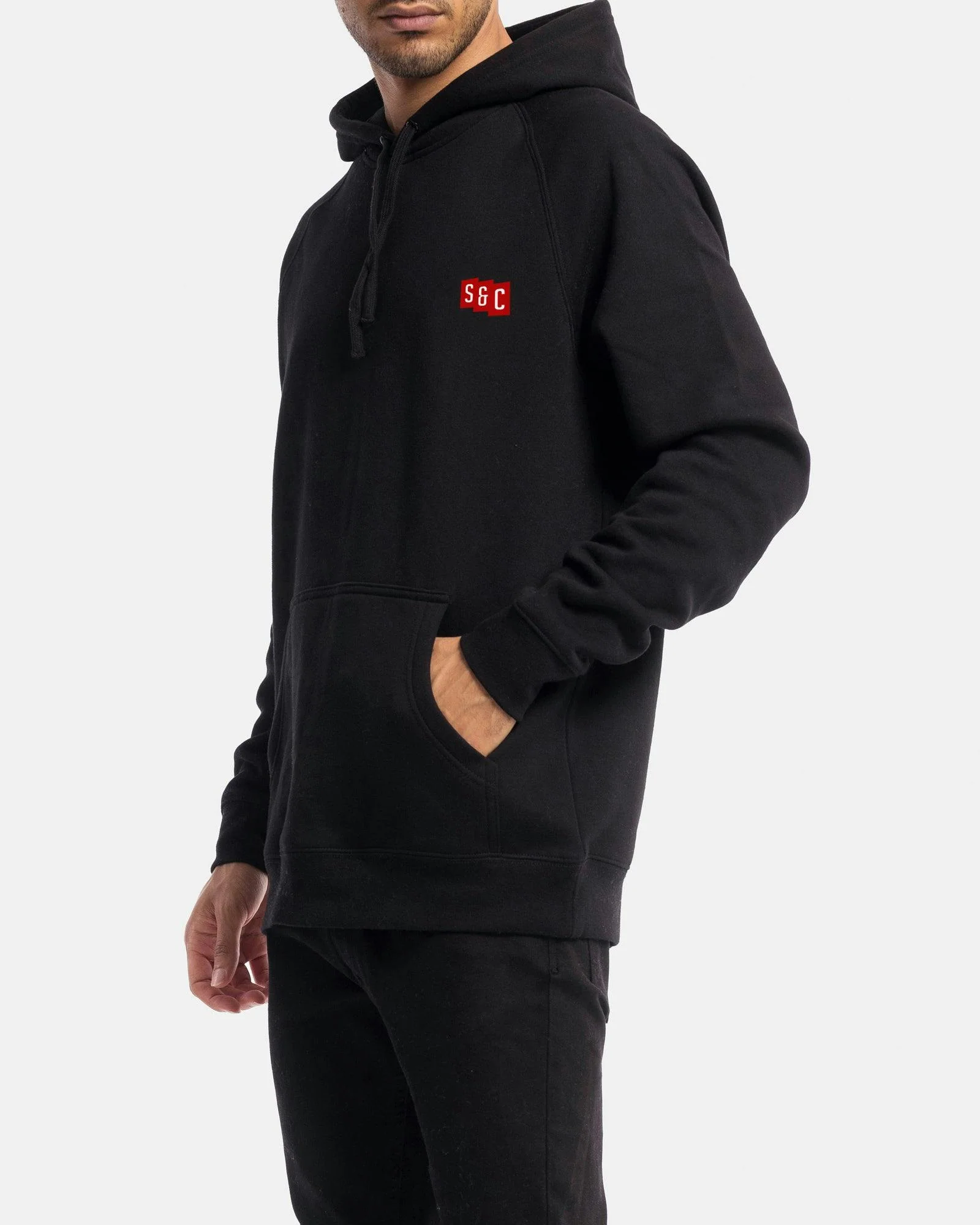 Initials Hoodie - Image 5