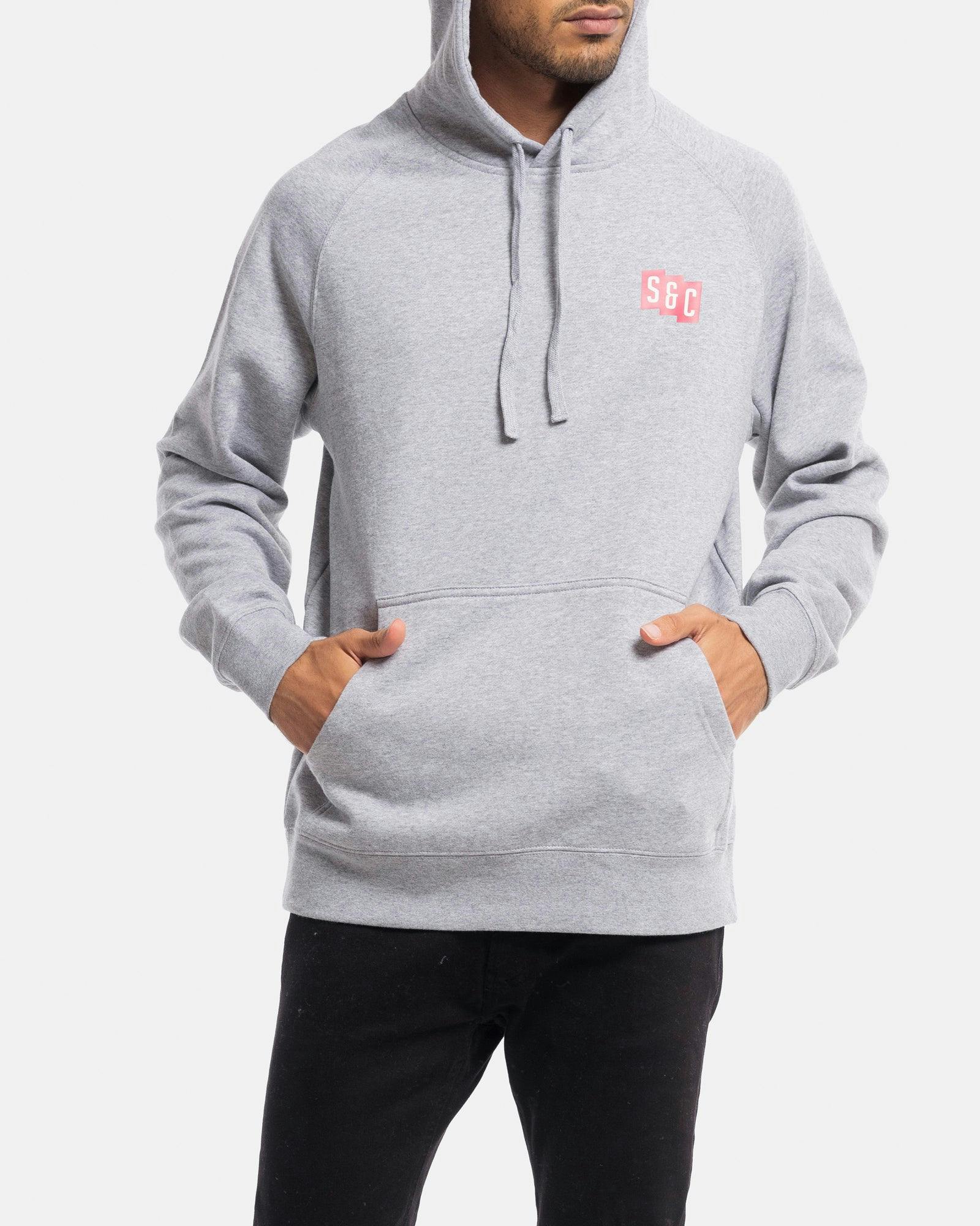 Initials Hoodie - Image 6