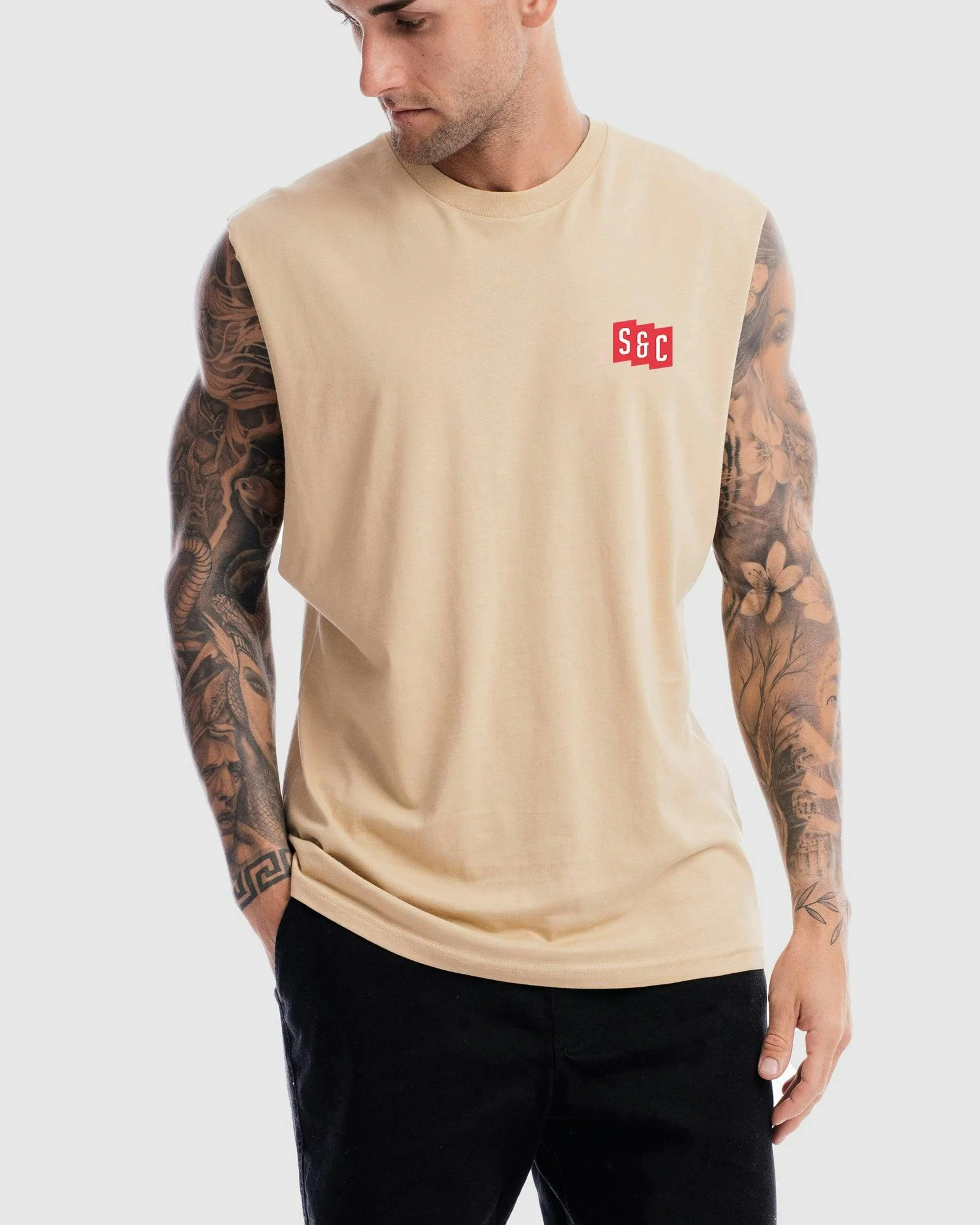 Initials Tank - Image 4