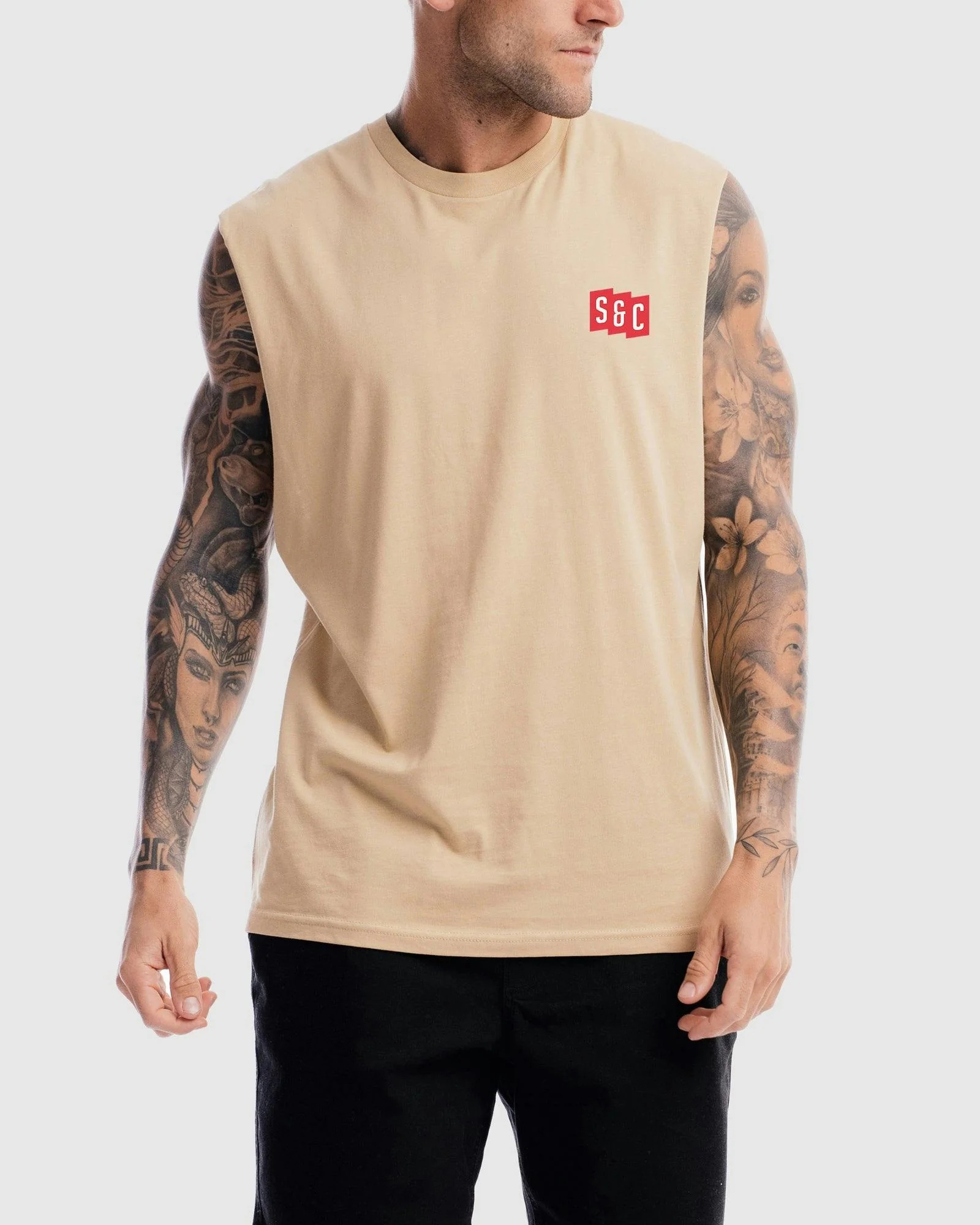 Initials Tank - Image 6